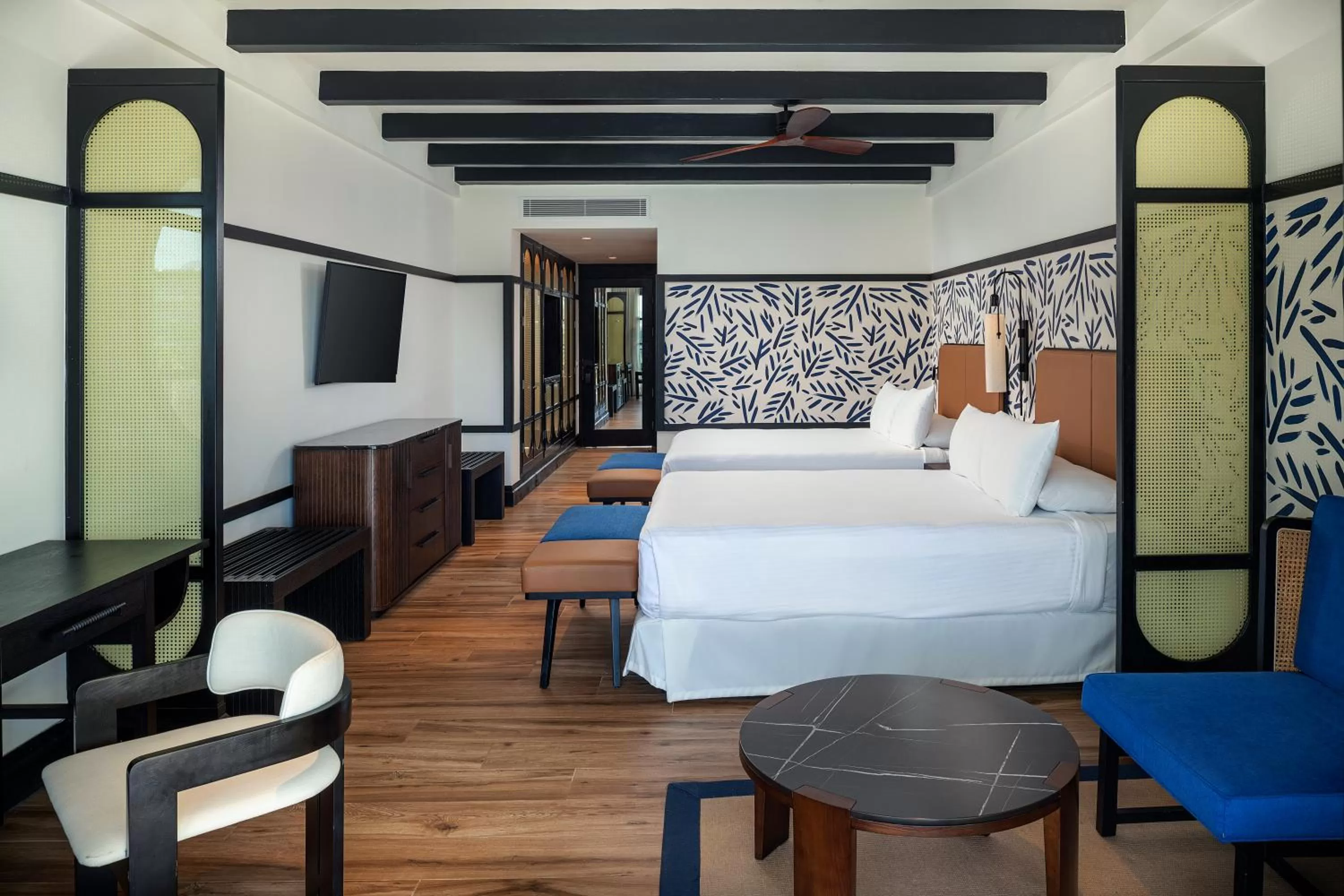 Bedroom, Bed in Ocean Eden Bay - Adults Only - All Inclusive