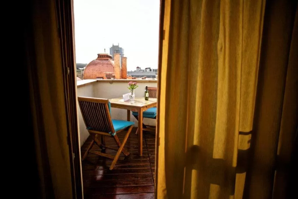 Nearby landmark in Rembrandt Old Town