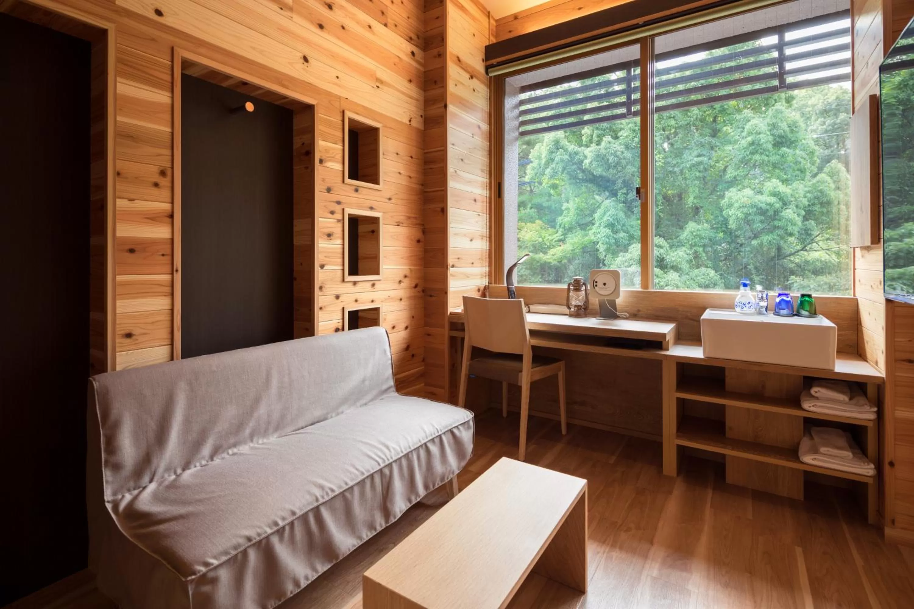 Photo of the whole room, Bed in Hotel Miyajima Villa