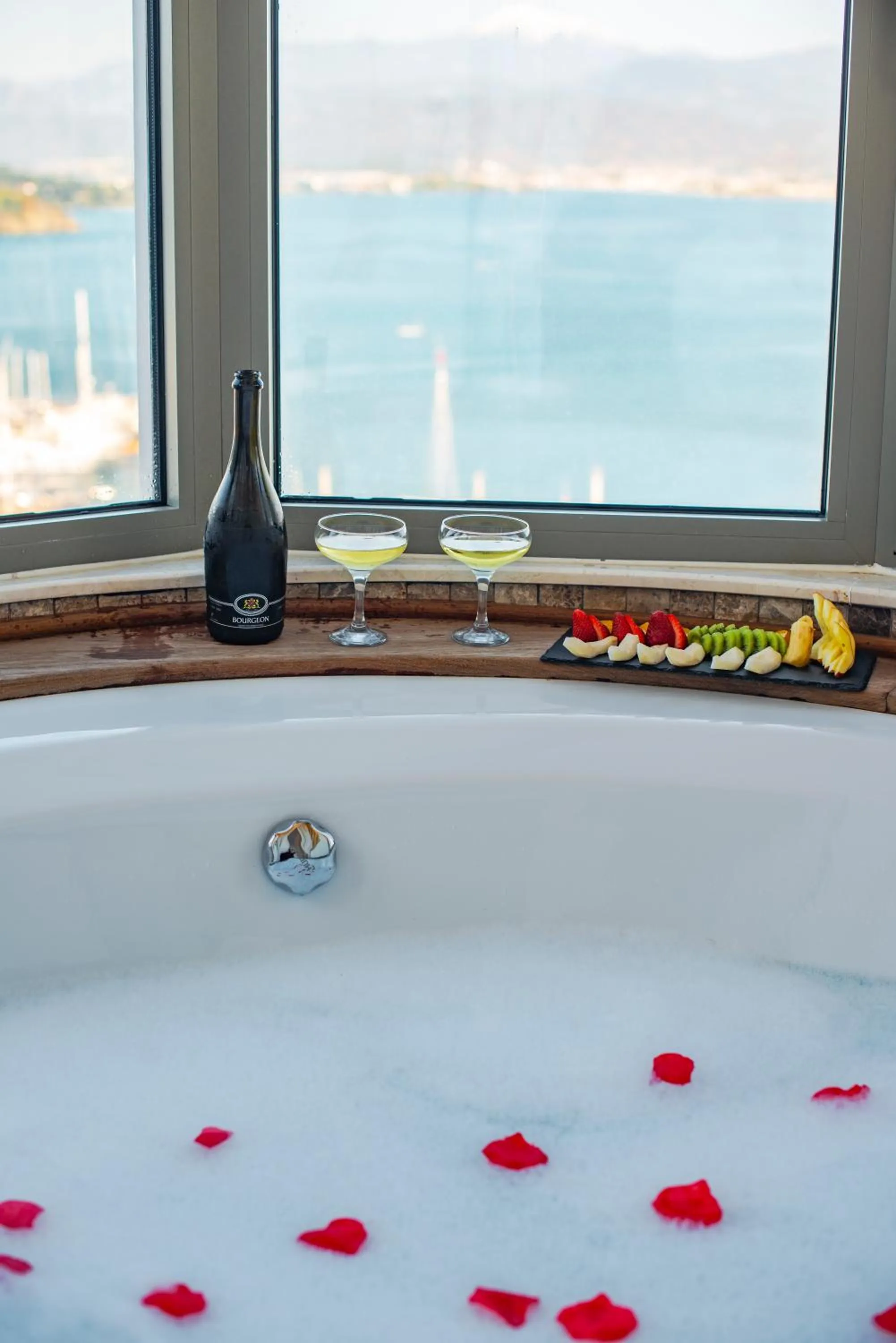 Hot Tub in Casa Margot Hotel - Adults Only