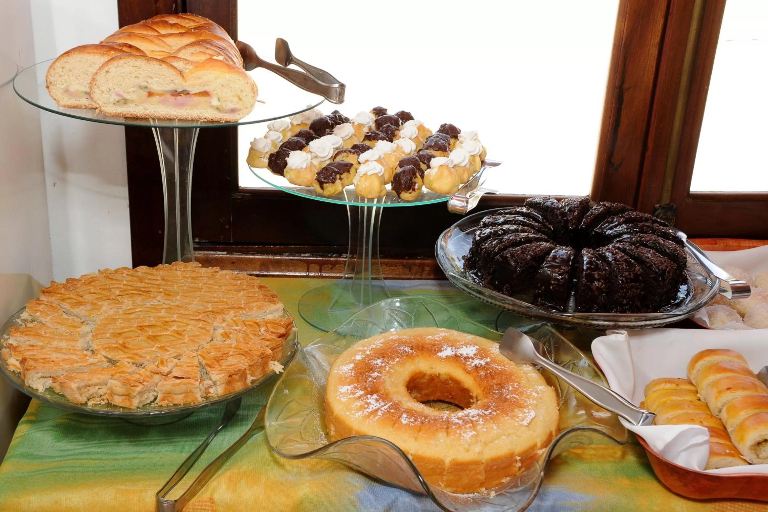 Breakfast in Pousada da Lua