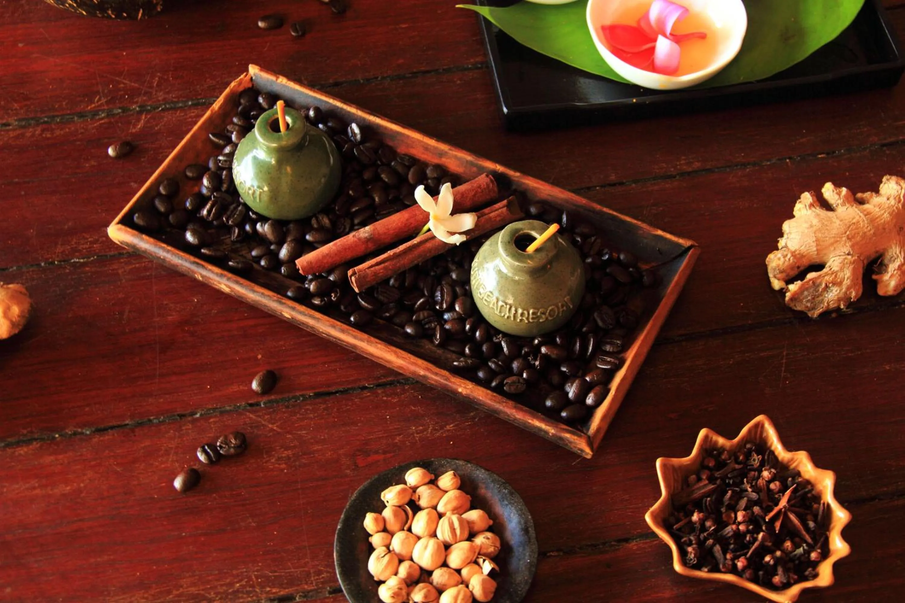 Spa and wellness centre/facilities in Turi Beach Resort