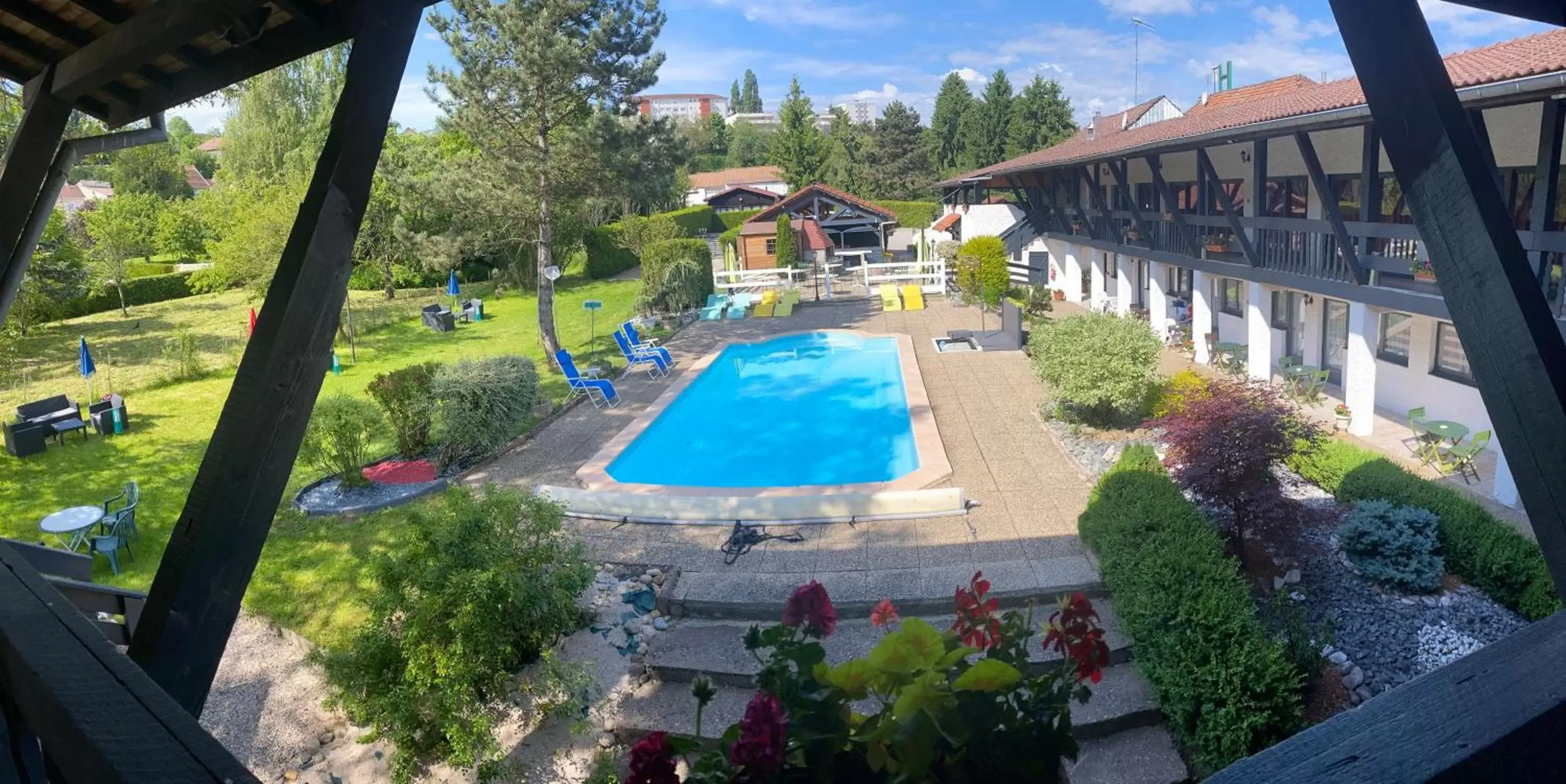 La Vieille Ferme La Vieille Ferme