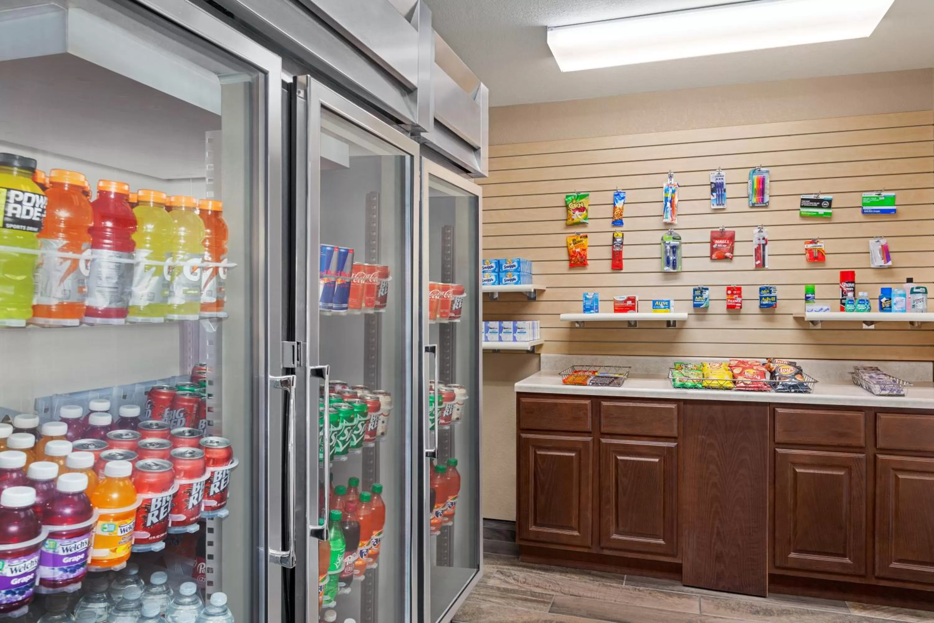 On-site shops in Ramada by Wyndham San Antonio Near SeaWorld - Lackland AFB