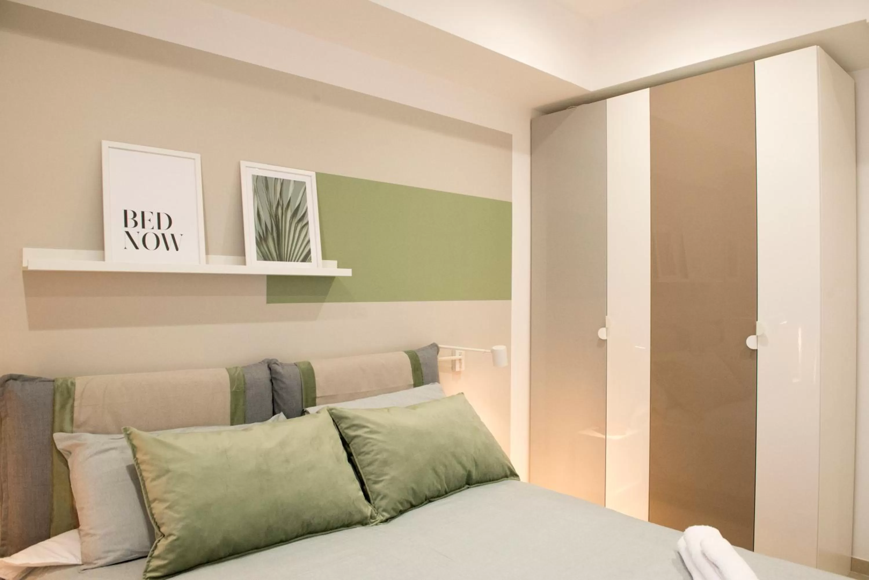 Bed in Leflole Residence B&B