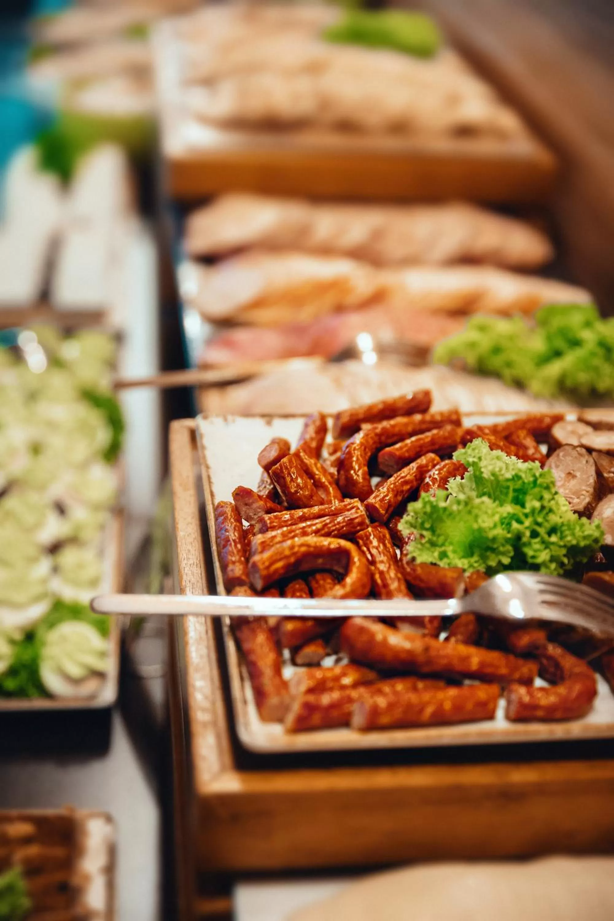 Restaurant/places to eat in Słoneczny Zdrój Medical Spa & Wellness