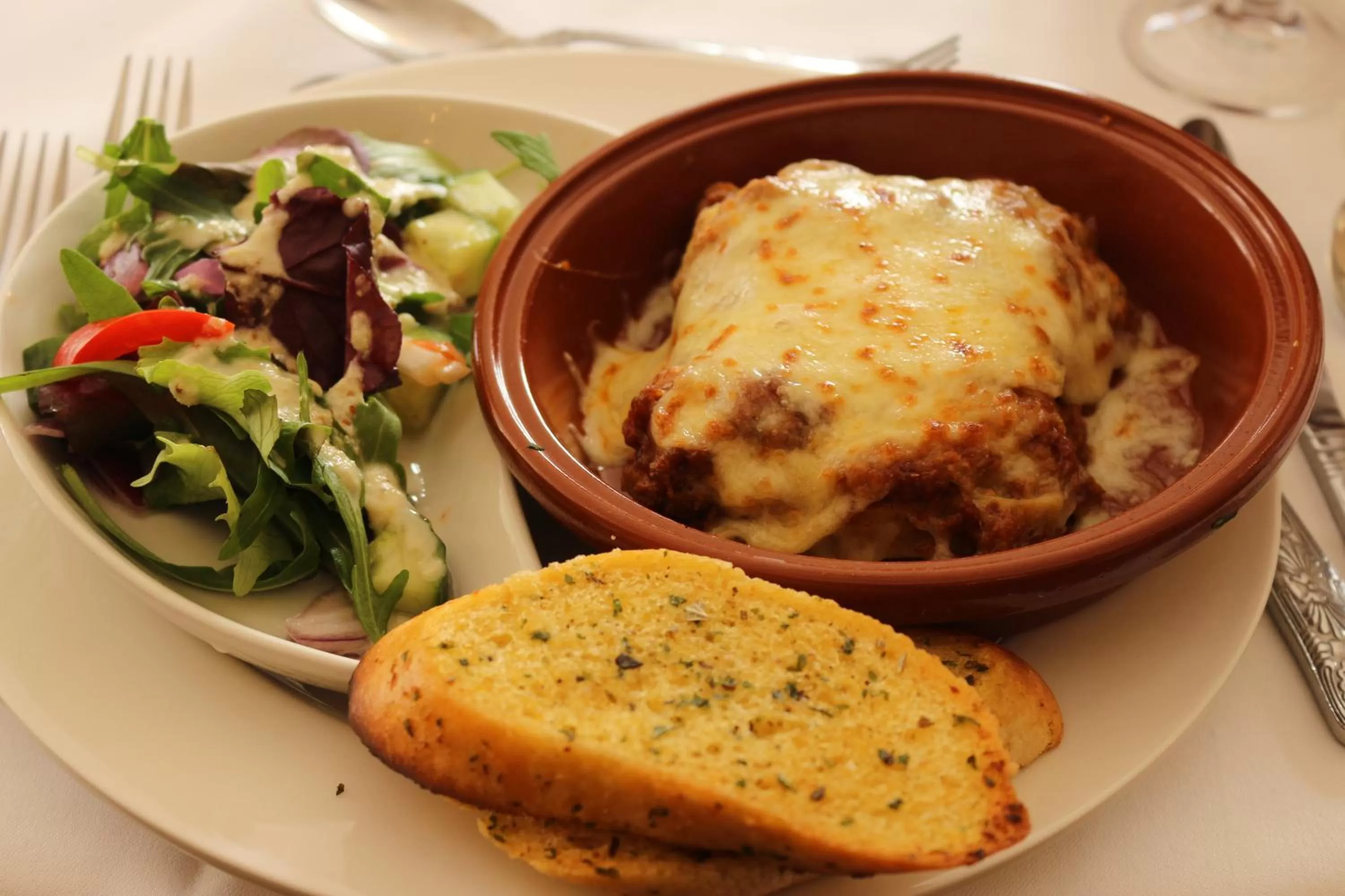 Food in Craiglynne Hotel