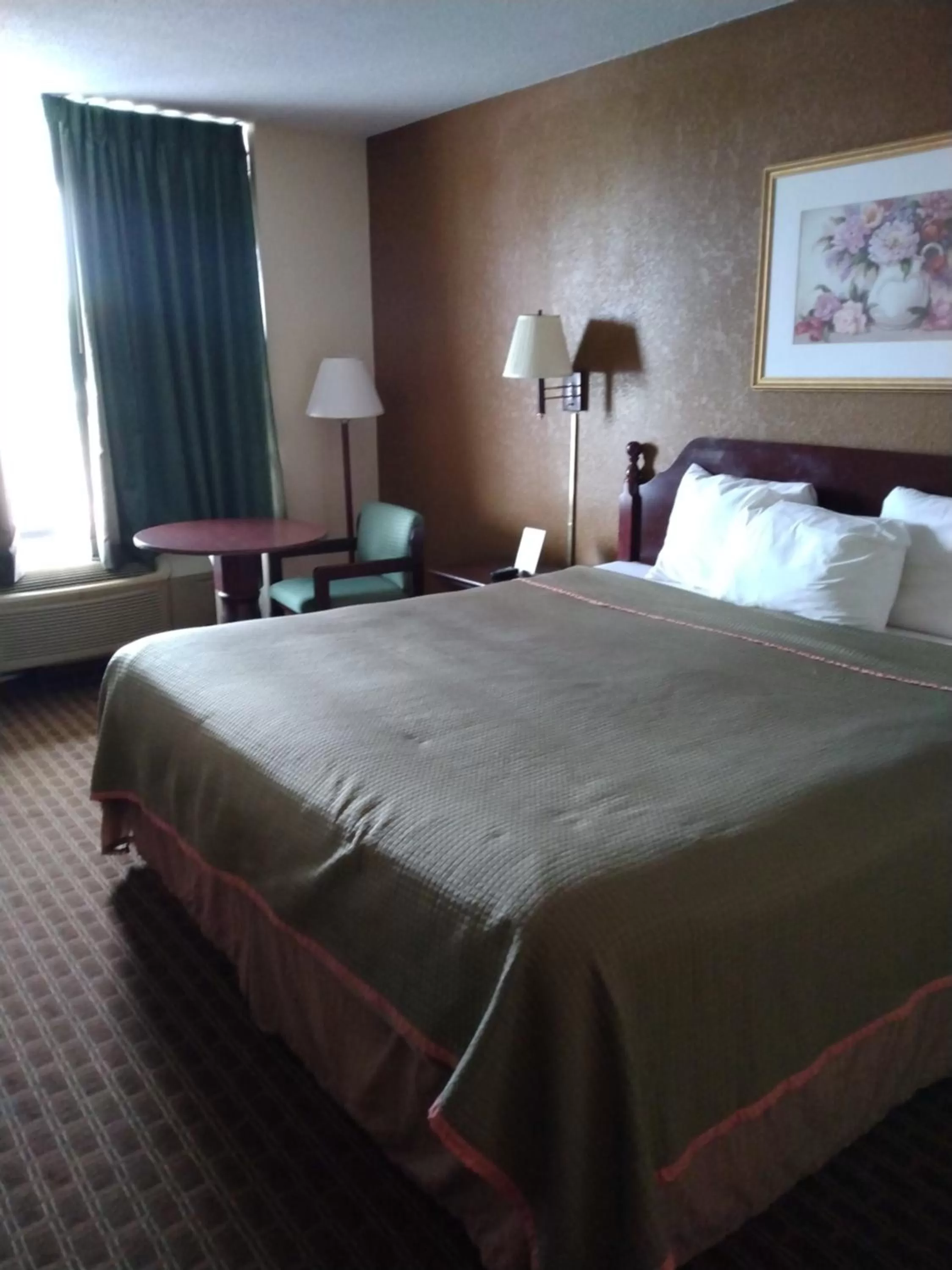 Photo of the whole room, Bed in Rodeway Inn Cleveland TN I-75