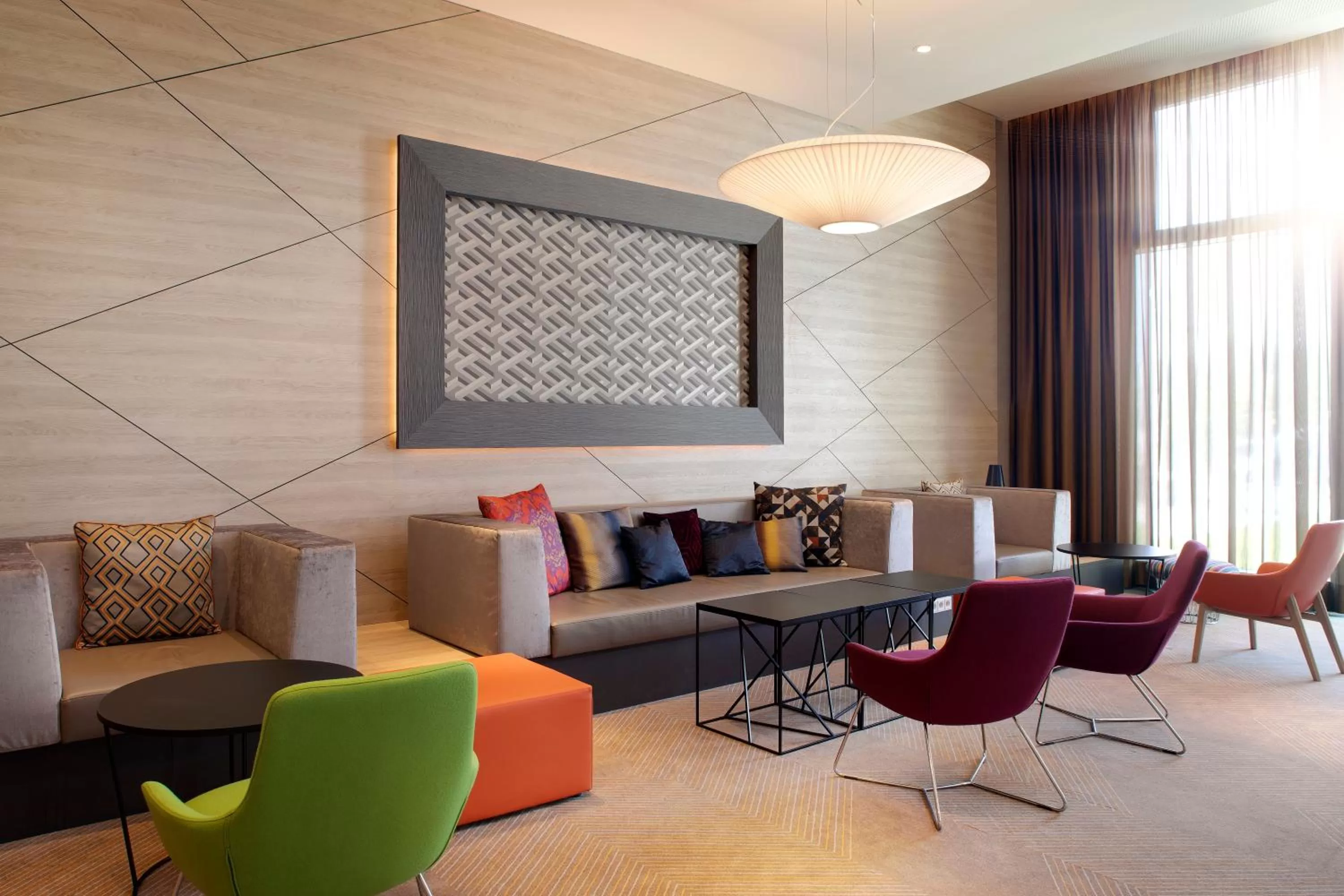 Other in Holiday Inn Frankfurt Airport by IHG