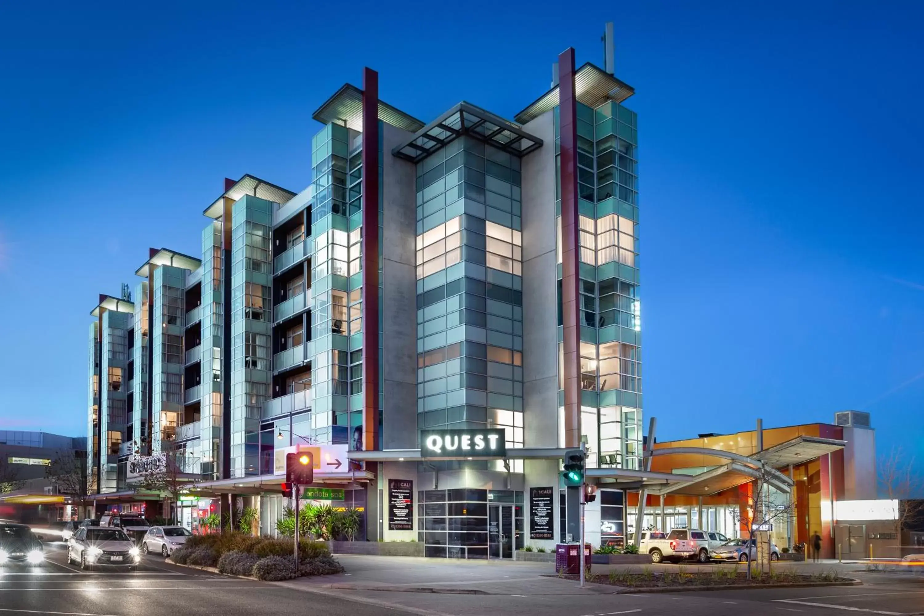 Quest Caroline Springs Quest Caroline Springs