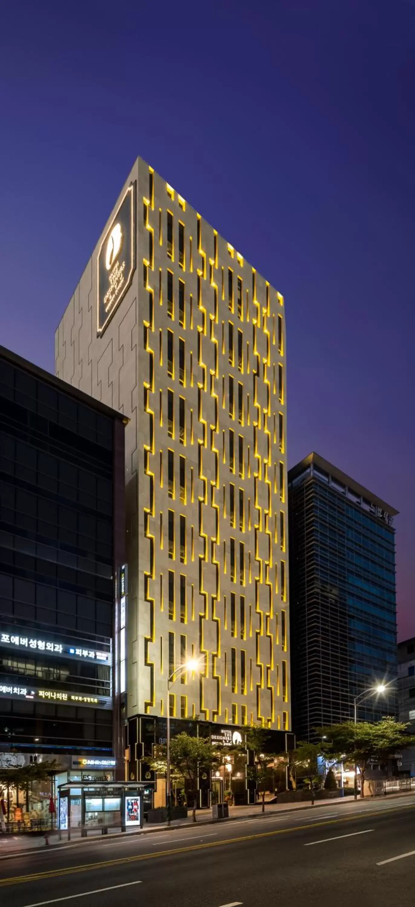 Hotel The Designers LYJ Gangnam Premier Hotel The Designers LYJ Gangnam Premier