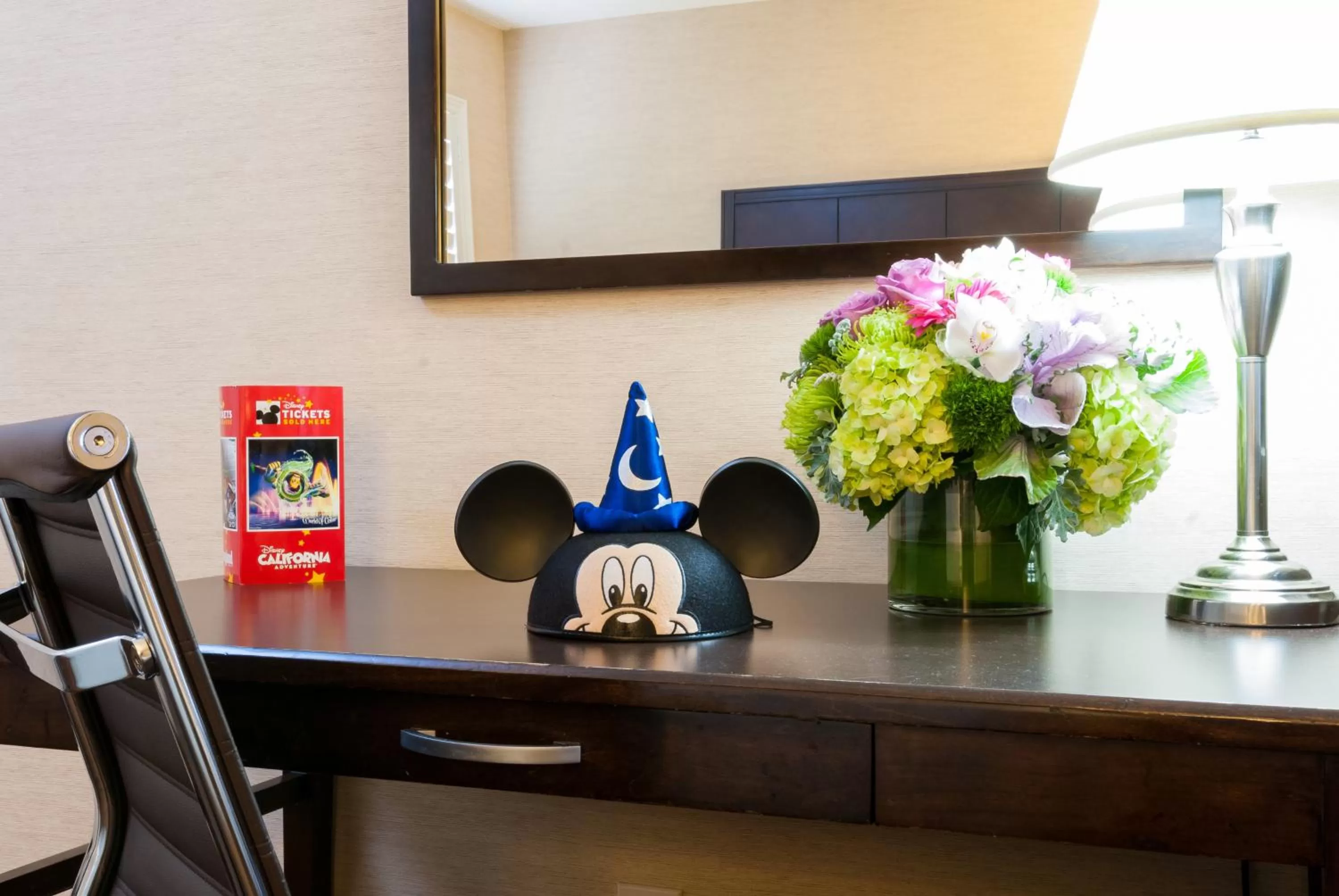 Area and facilities in Alpine Inn near Convention Center and the Park