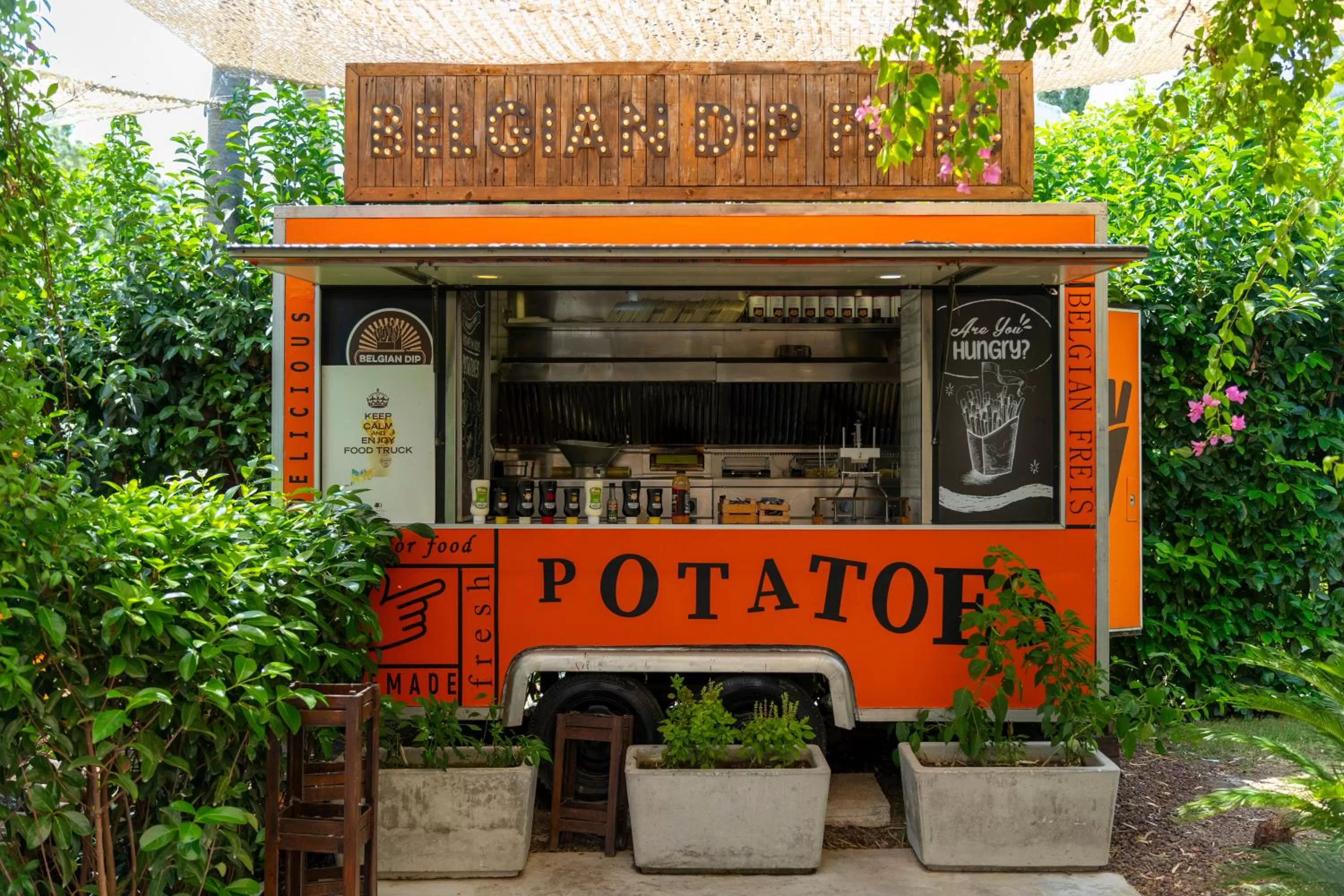 Restaurant/places to eat in DoubleTree by Hilton Antalya-Kemer All-Inclusive Resort