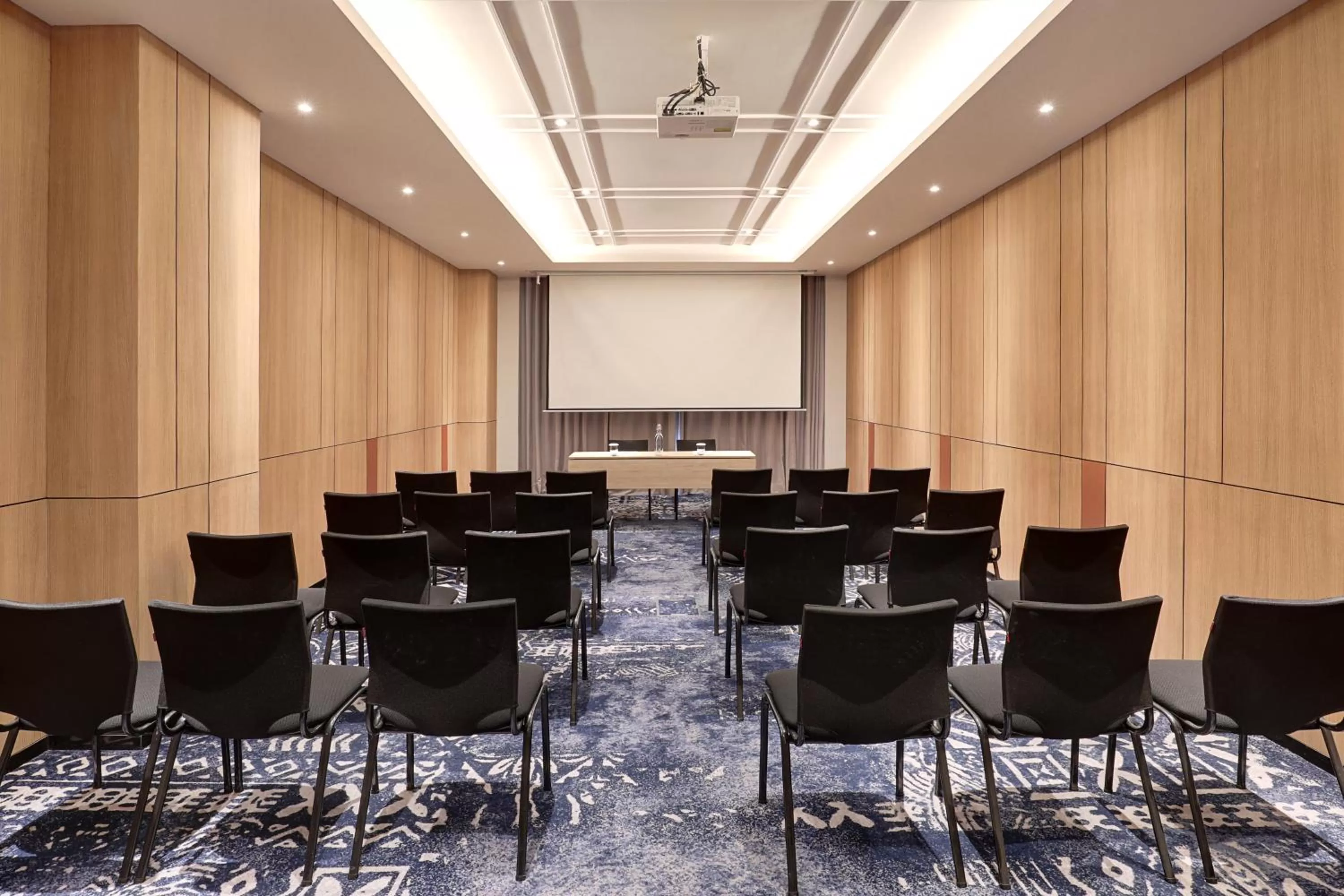 Meeting/conference room in Mercure Samarinda