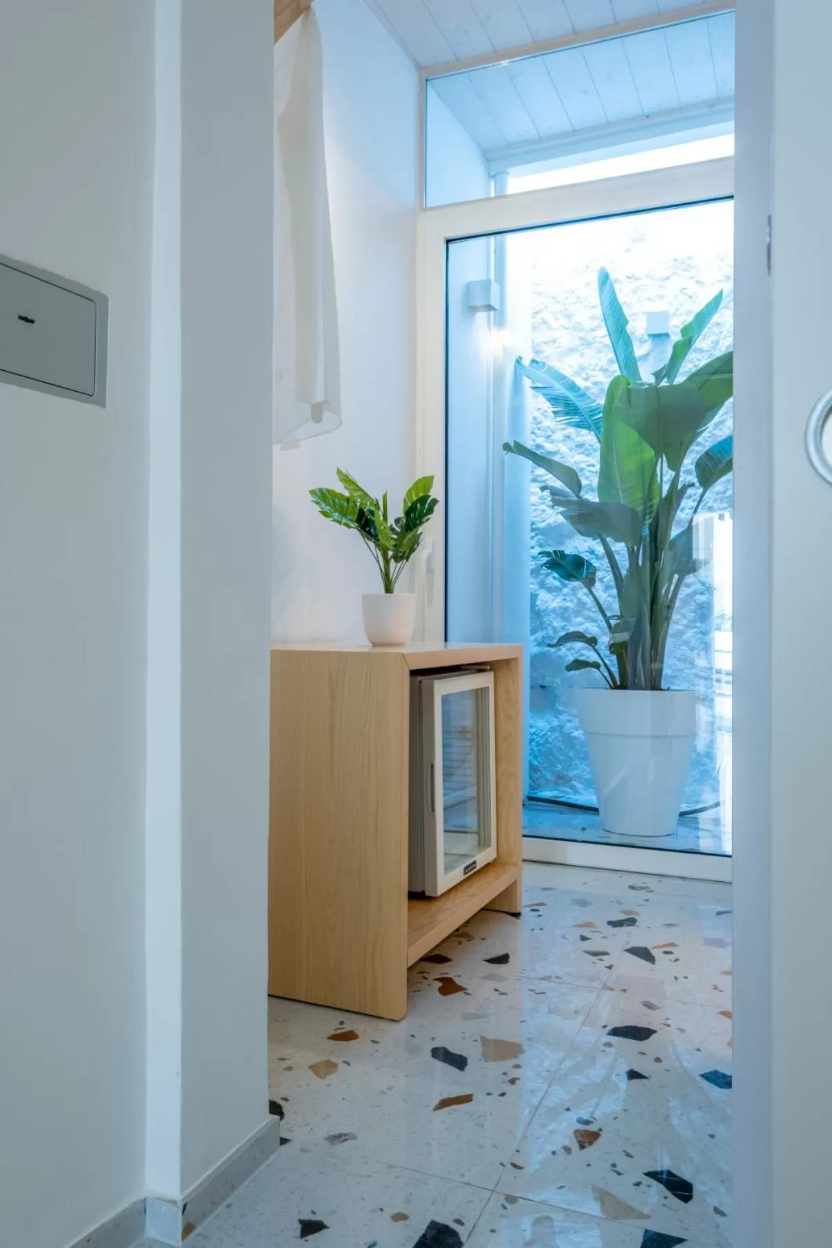 Bedroom in La Bella Ostuni Suites