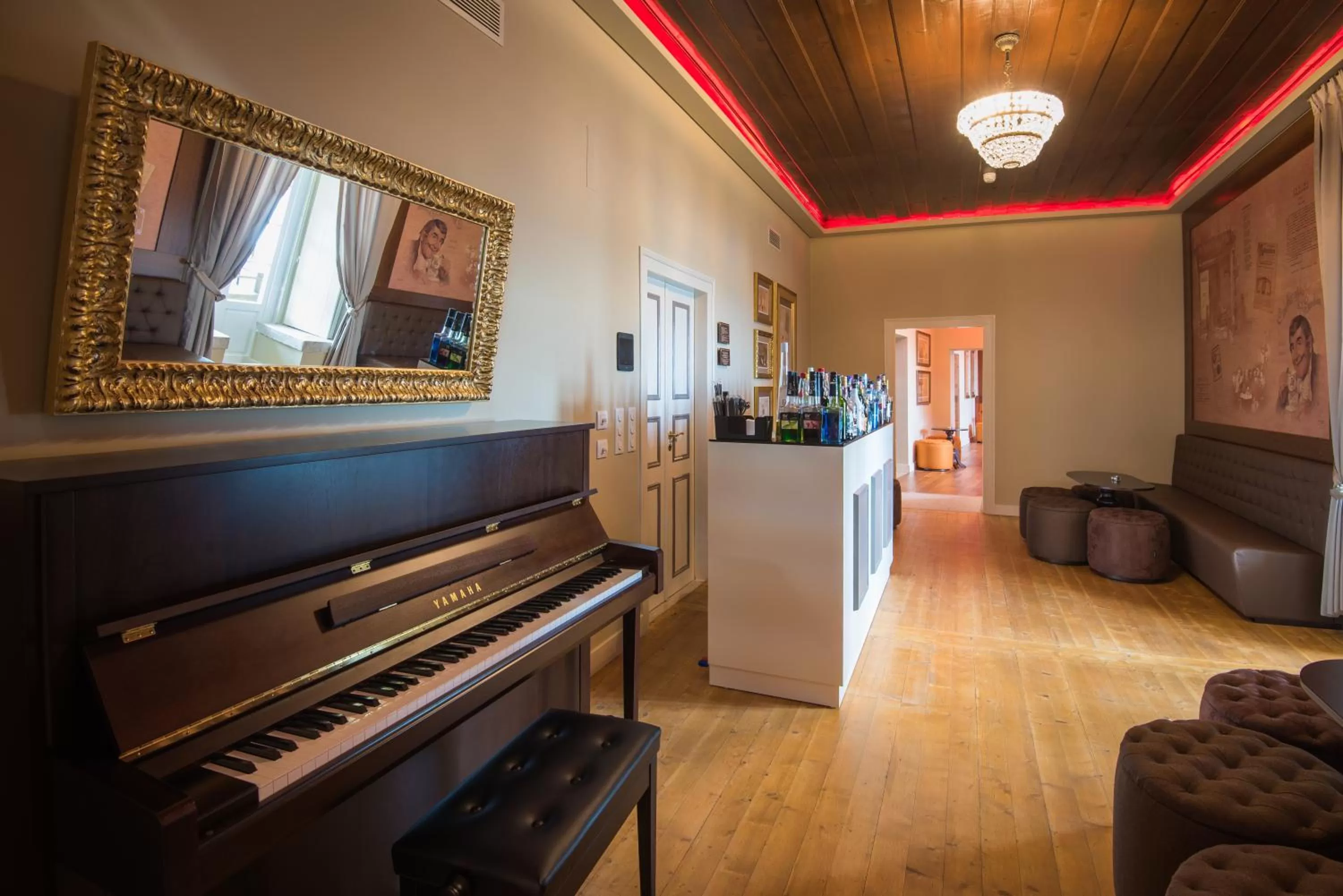 Restaurant/places to eat in Vila Gale Collection Palácio dos Arcos