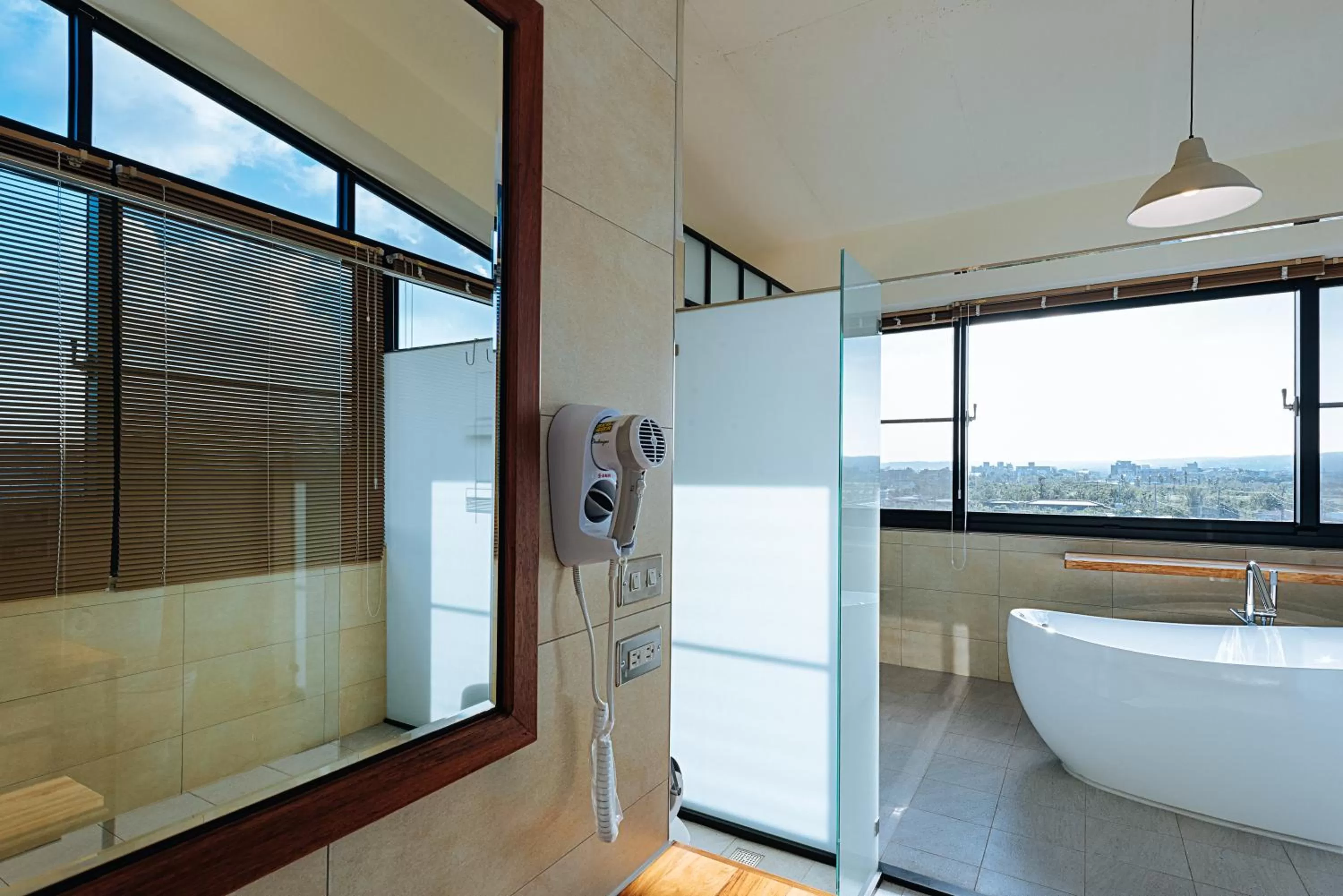 Bathroom in Chillax Inn B&B 恆春鬆塊民宿