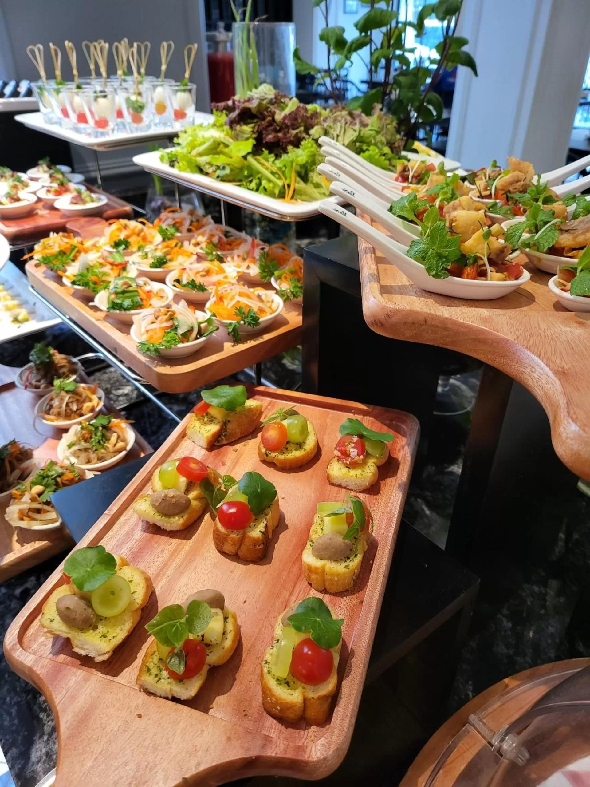 Restaurant/places to eat in Hotel DMelin