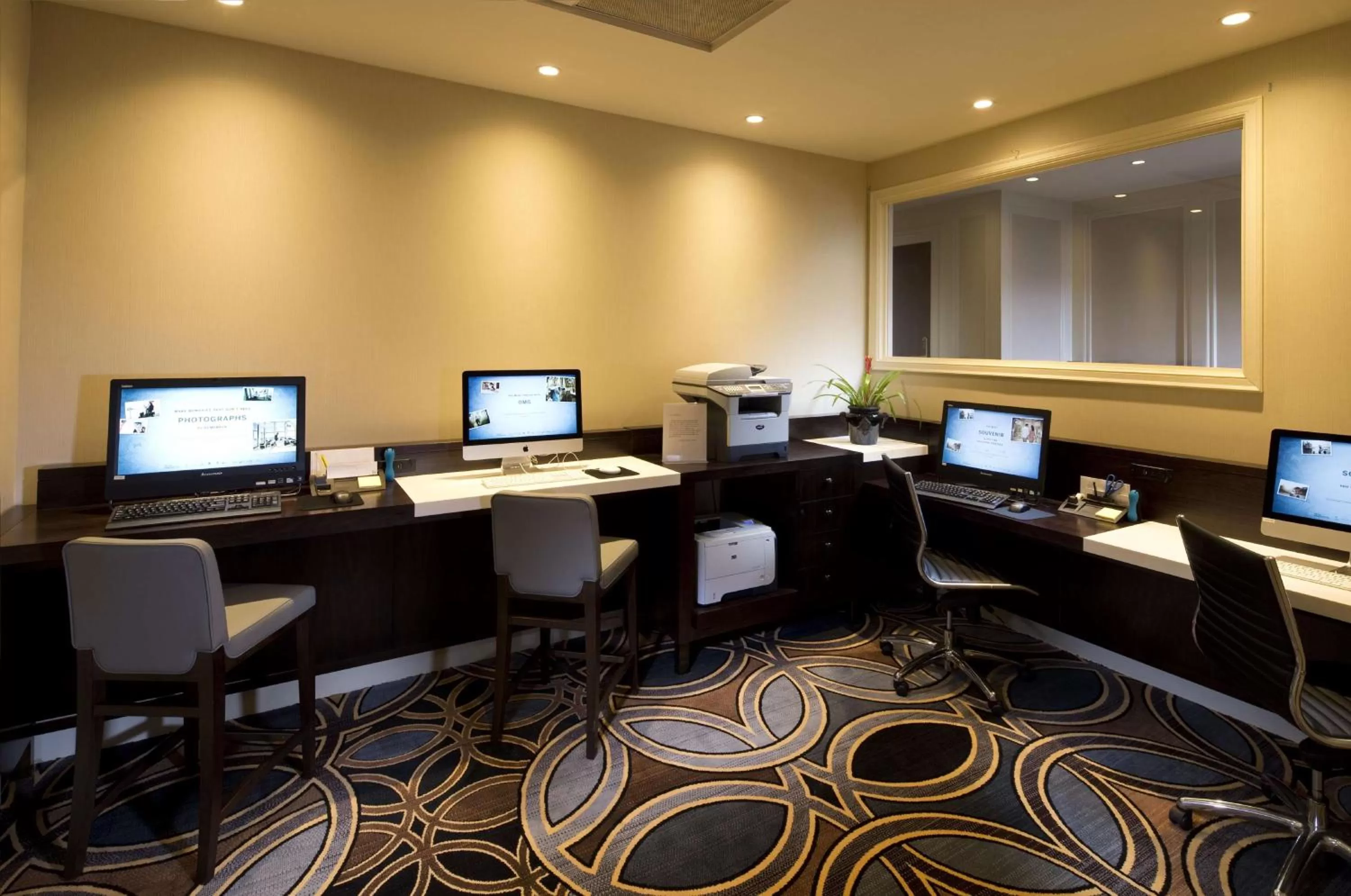 Business facilities in The Seelbach Hilton Louisville
