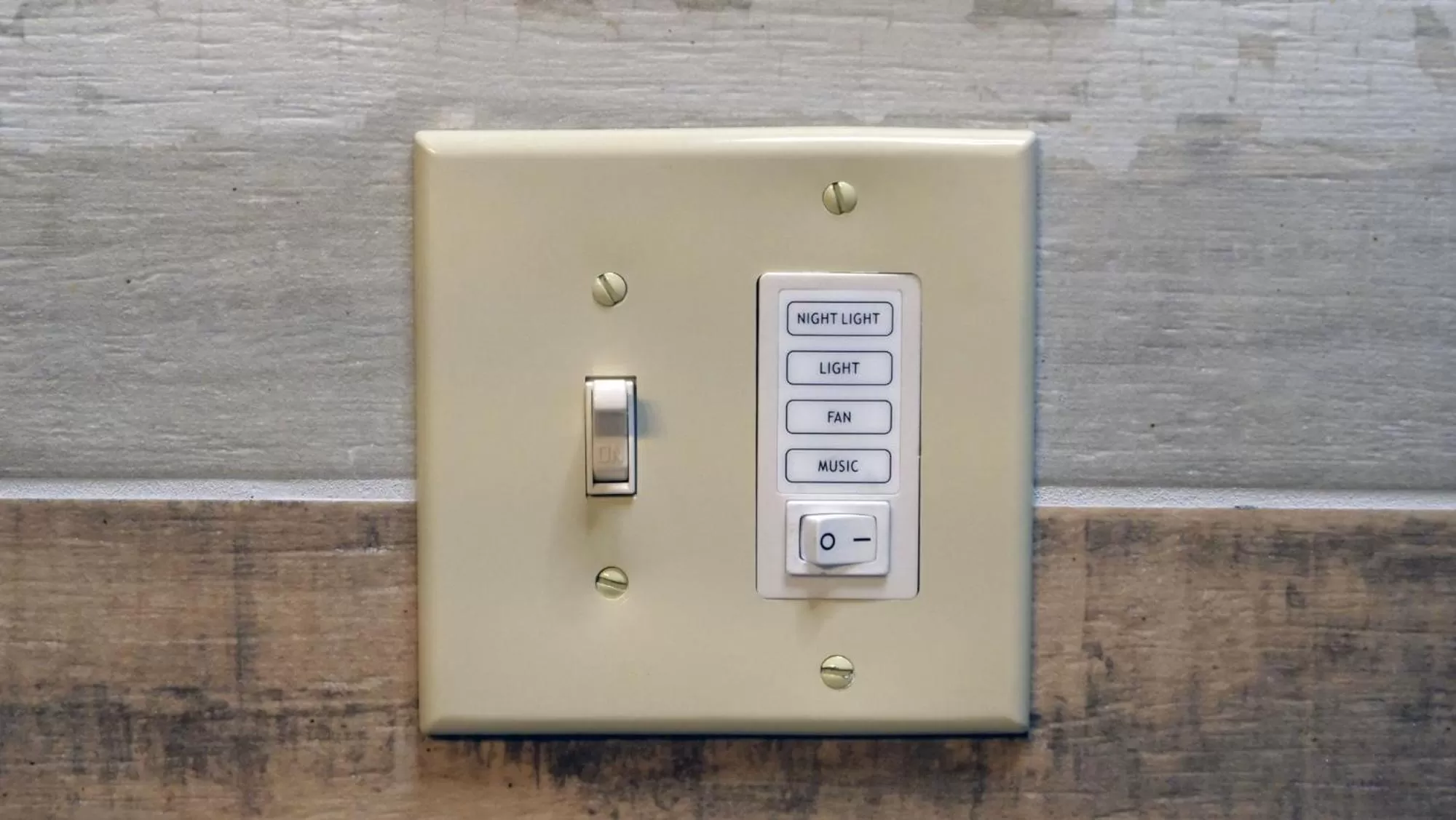 Bathroom in Paradise Village