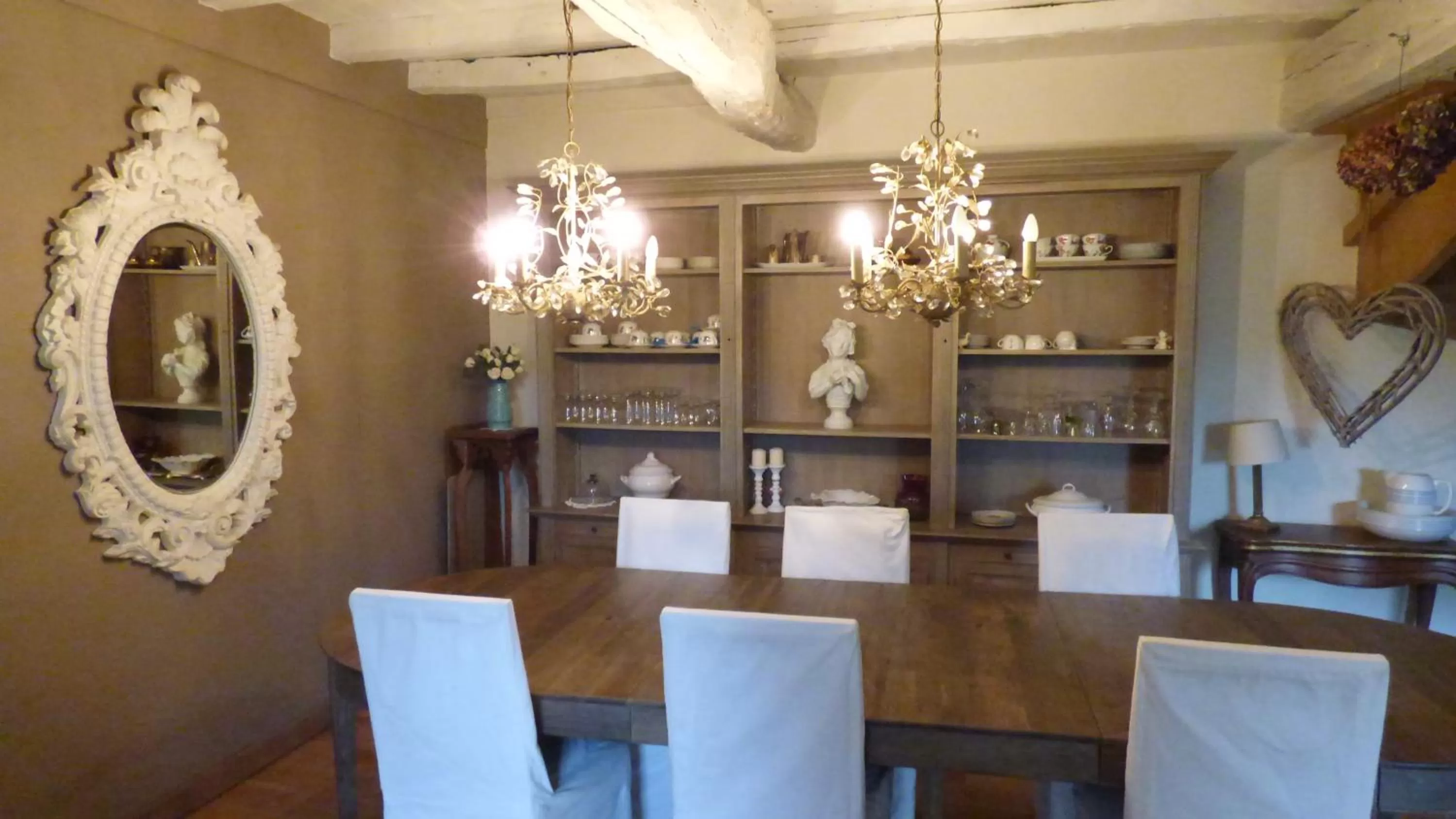 Breakfast in Kervaillant