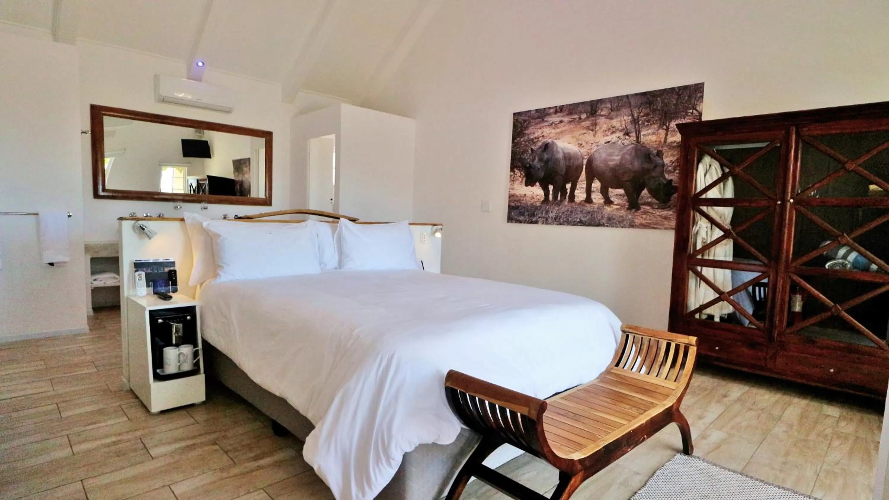 Bedroom, Bed in theLAB Robertson