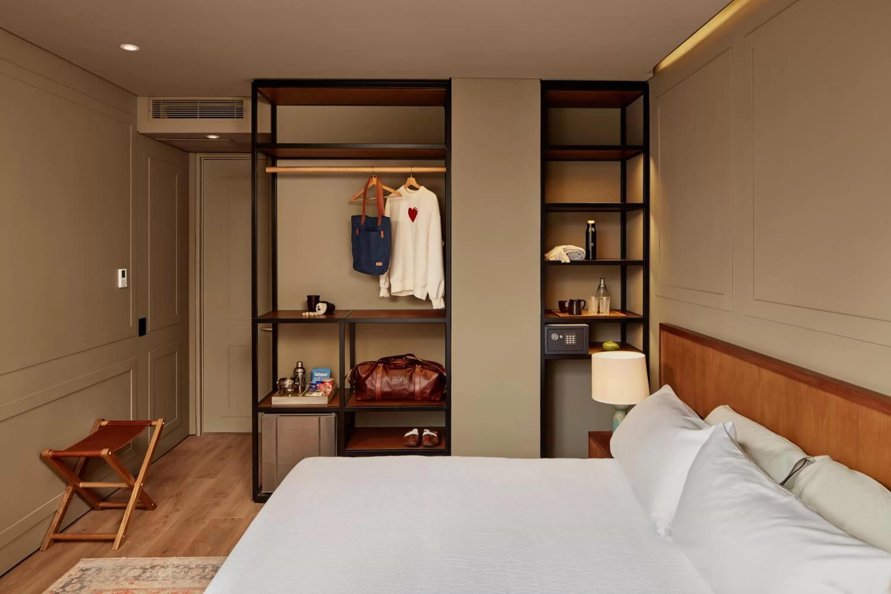 Bedroom, Bed in Hotel Coco