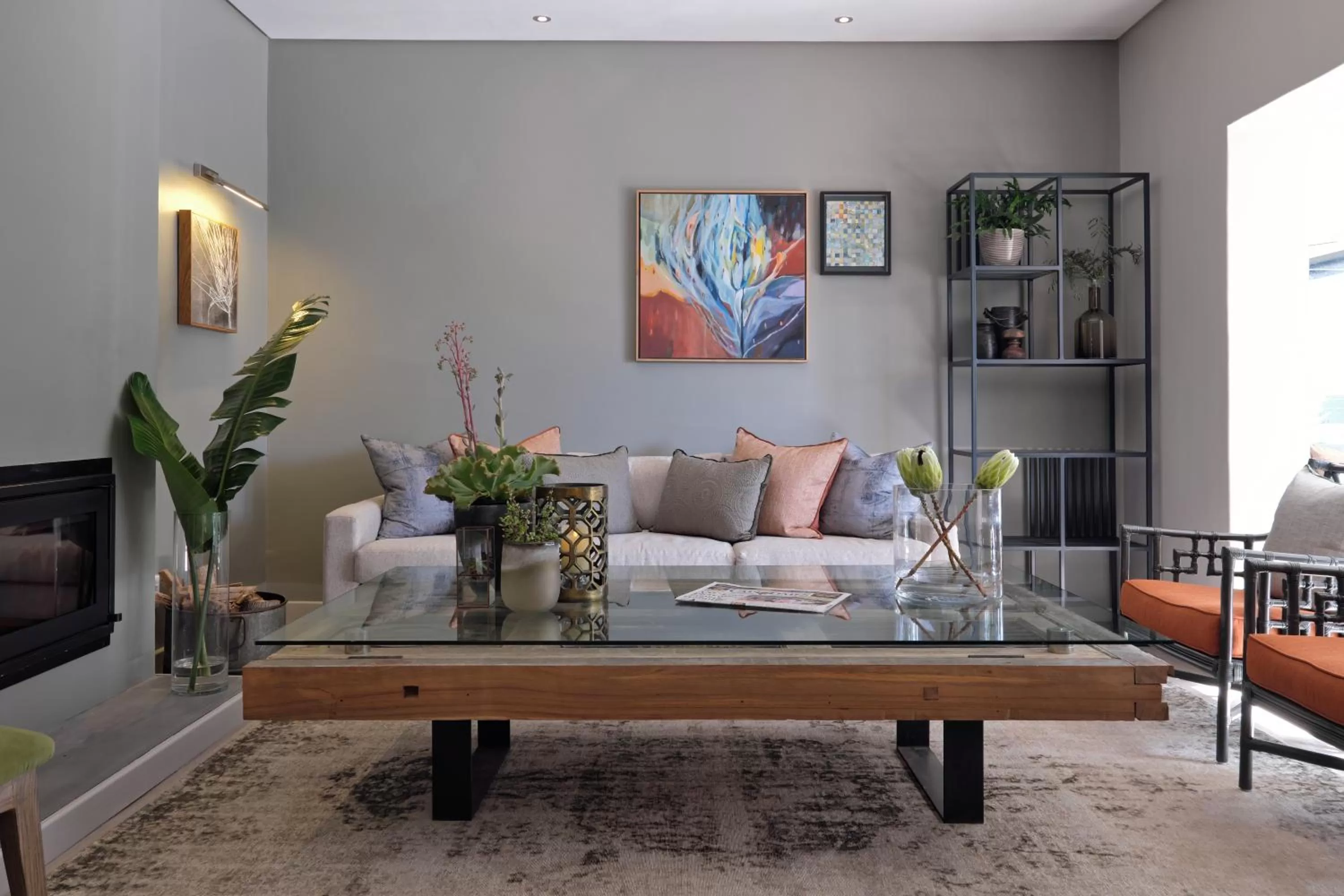 Lounge or bar in The Tree House Boutique Hotel by The Living Journey Collection