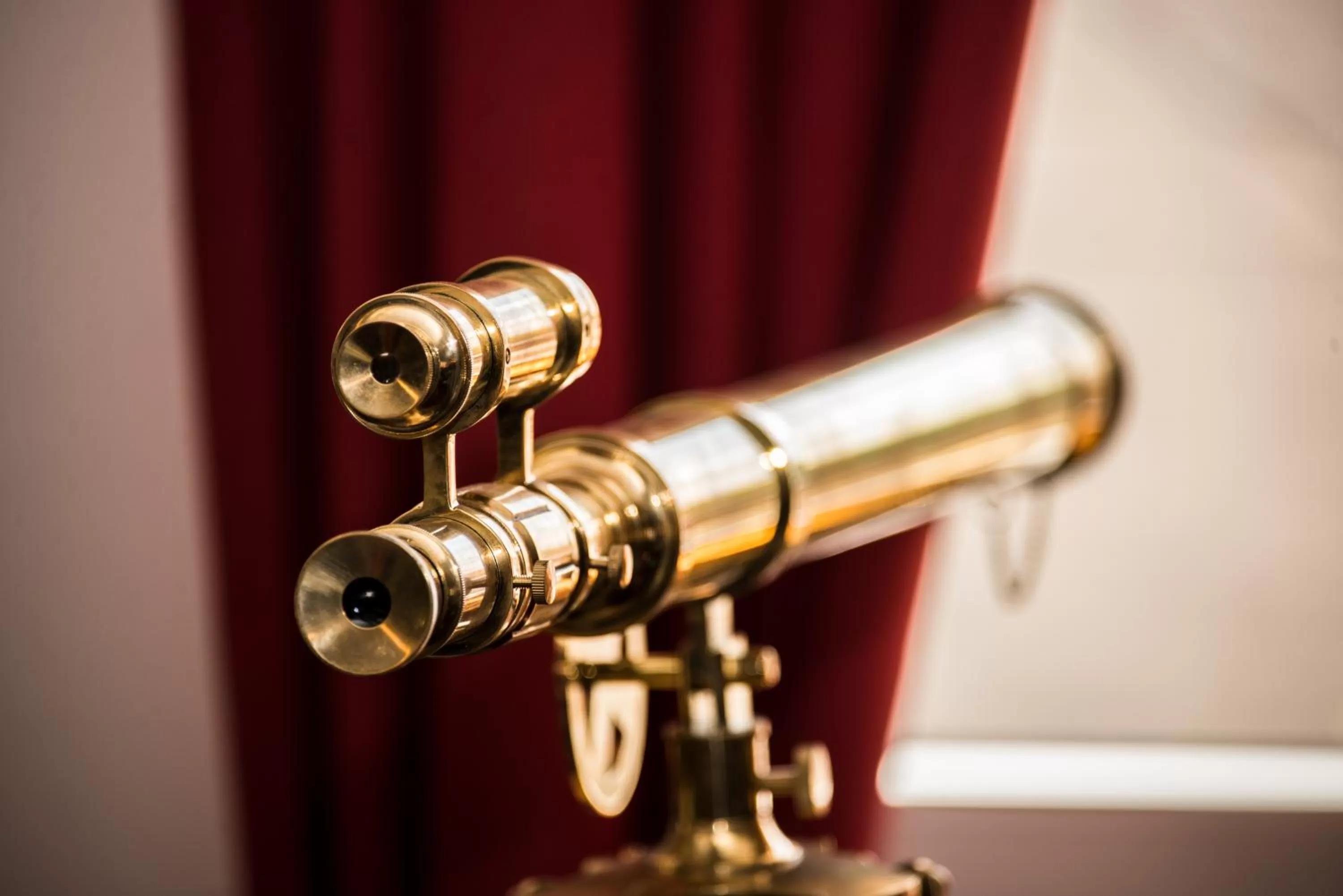 Lobby or reception in Nordhäuser Fürstenhof & TinySky-Resort