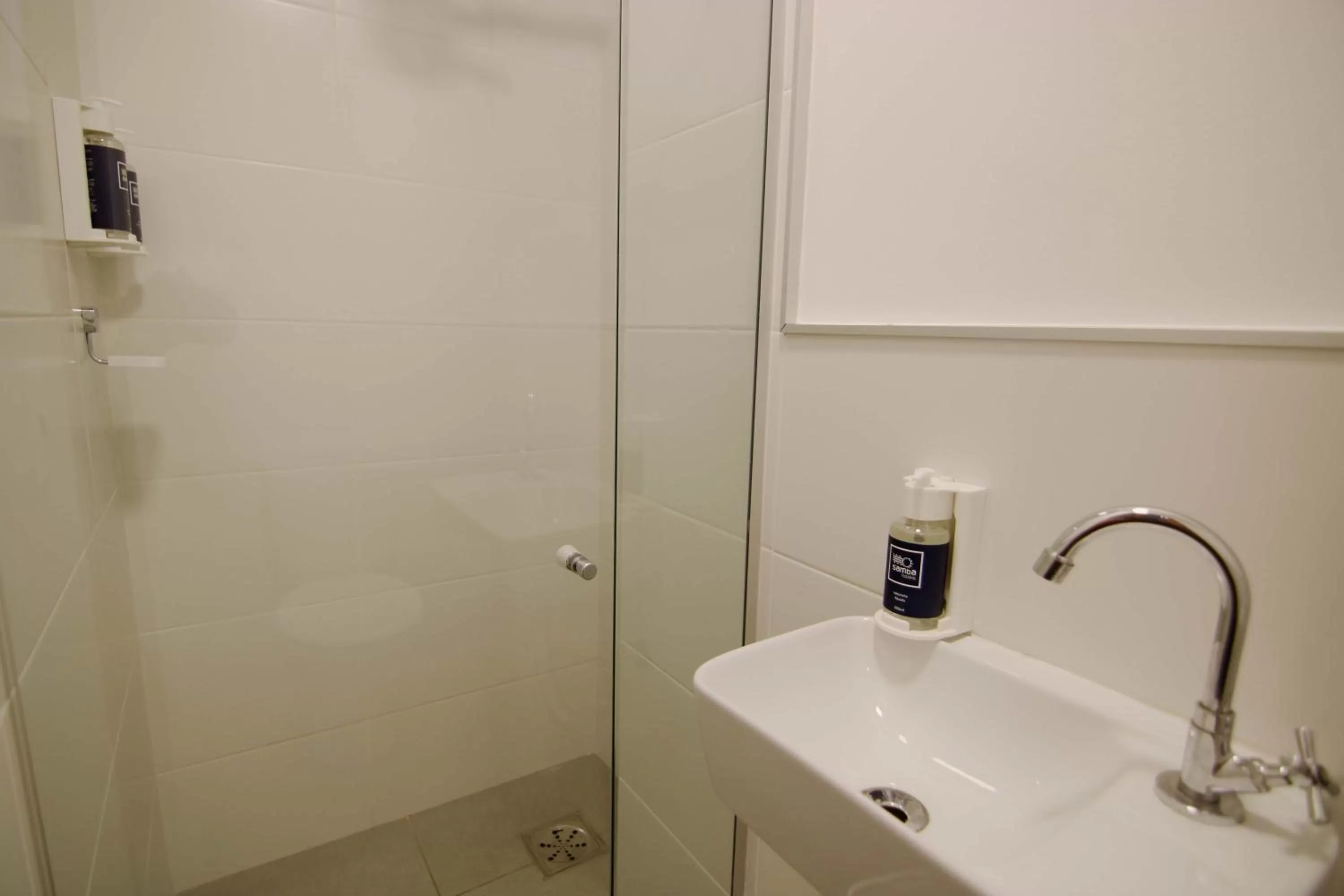 Bathroom in Samba Belo Horizonte Vintage