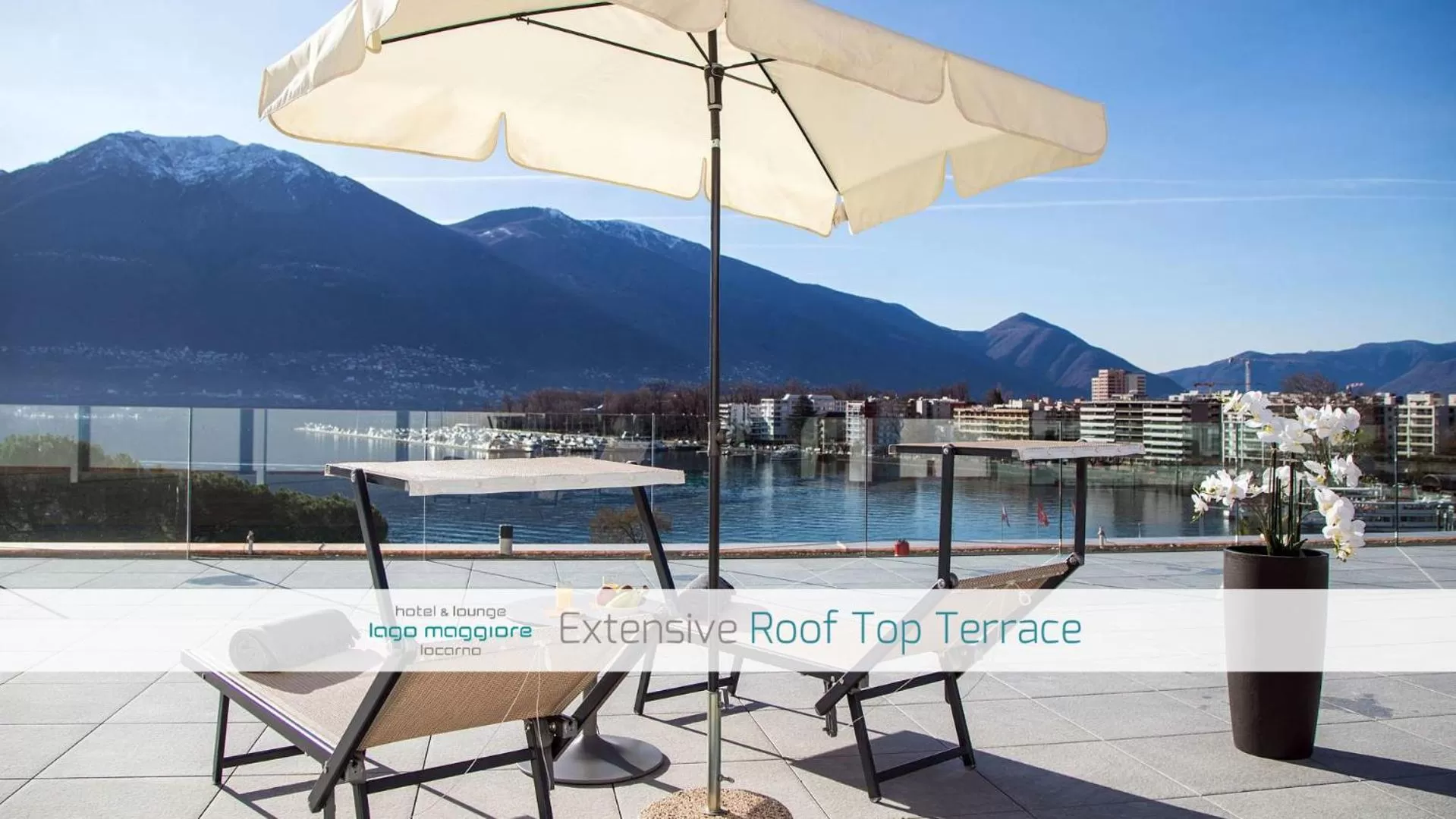 Spring in Hotel Lago Maggiore - Welcome!