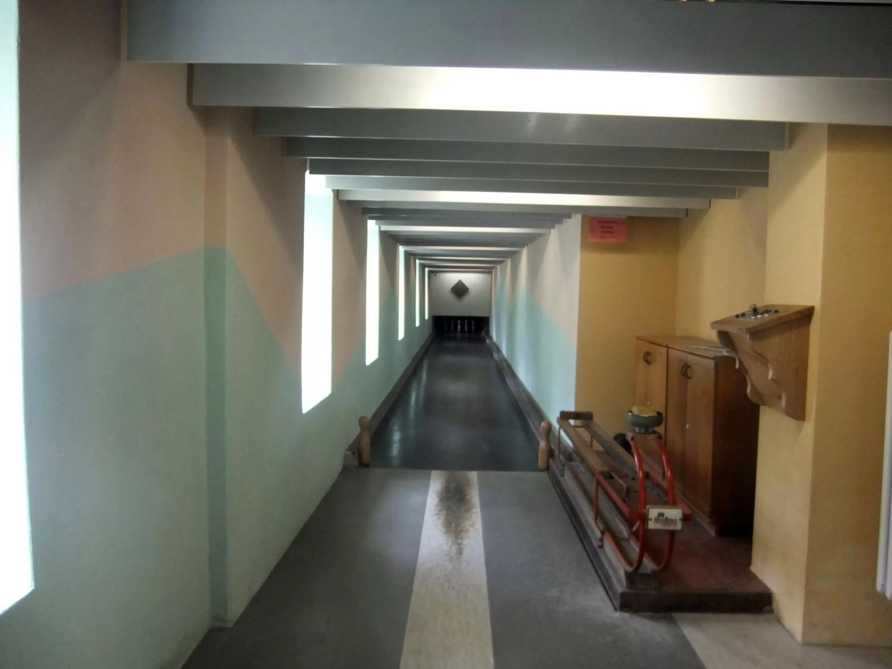 Bowling in Zur Edlen Krone