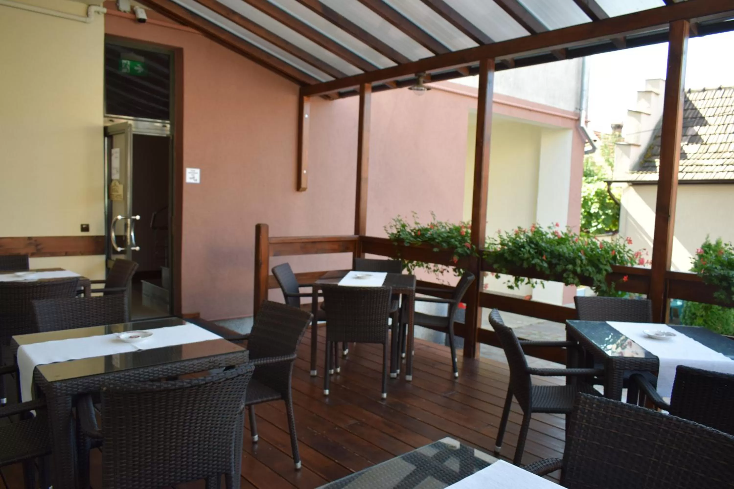 Property building in Hotel Regal