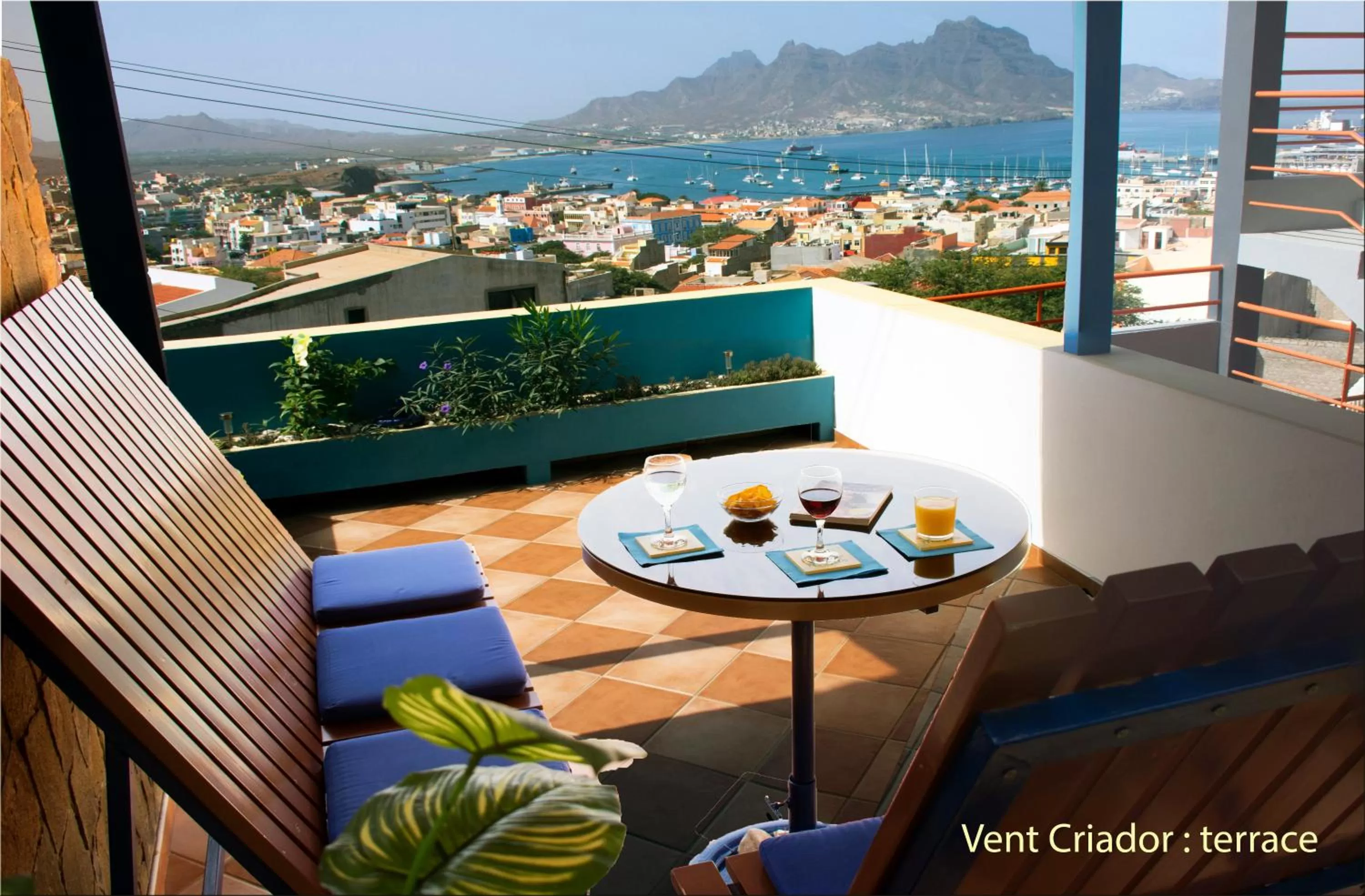 Balcony/Terrace in Solar Windelo