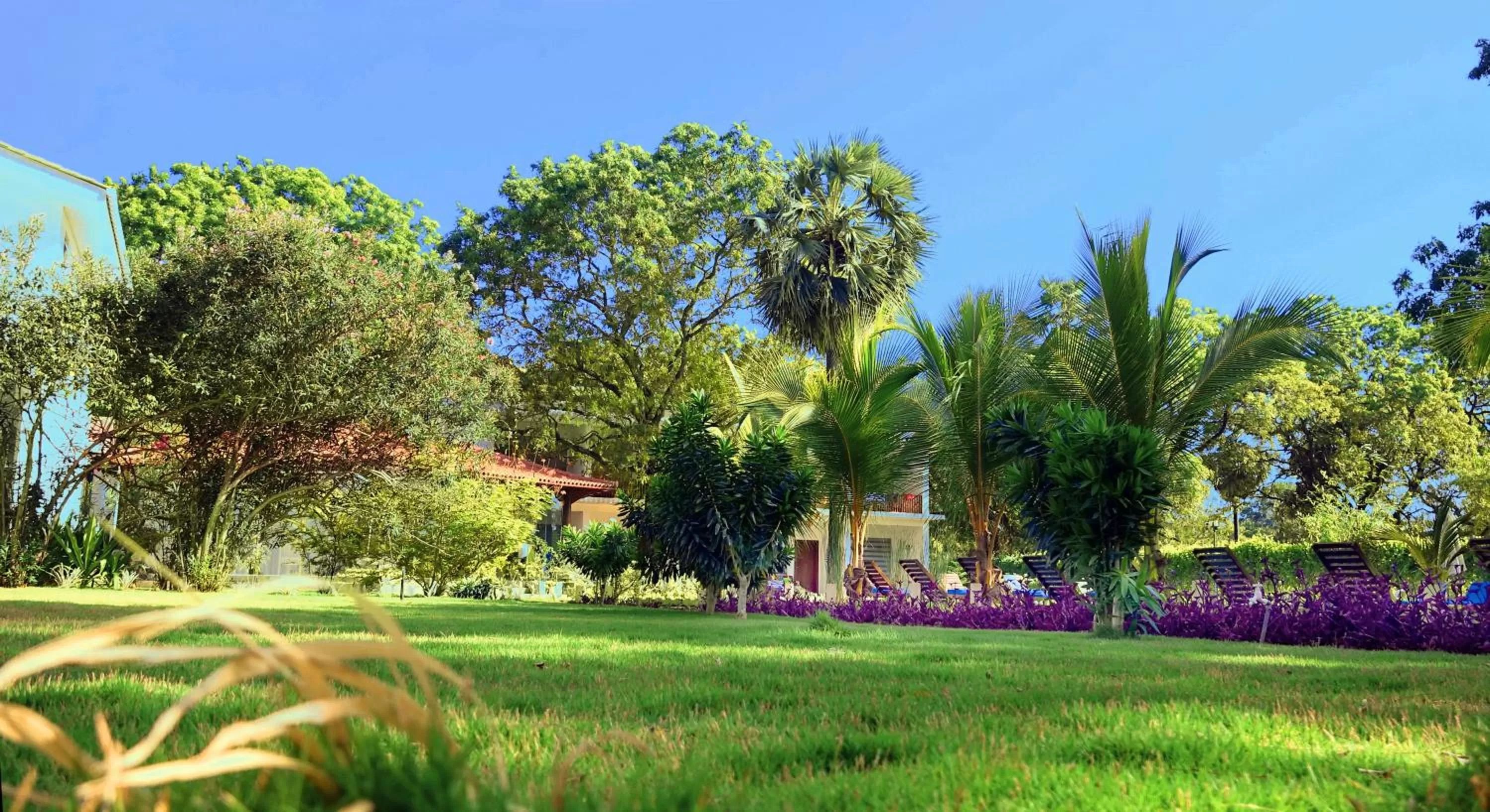 Day in Anantamaa Hotel