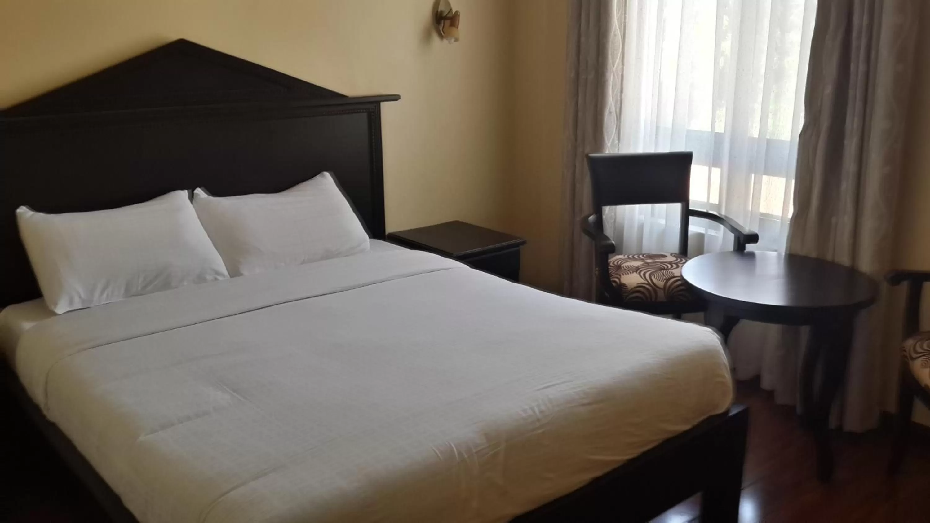 Bedroom, Bed in Nile Village Hotel & Spa