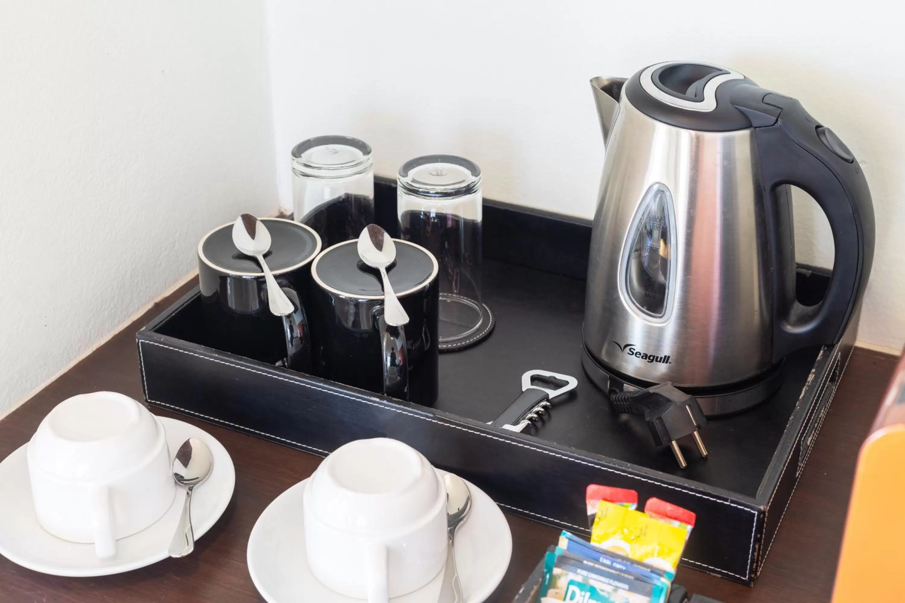 Coffee/tea facilities in Kiang Haad Beach Hua Hin