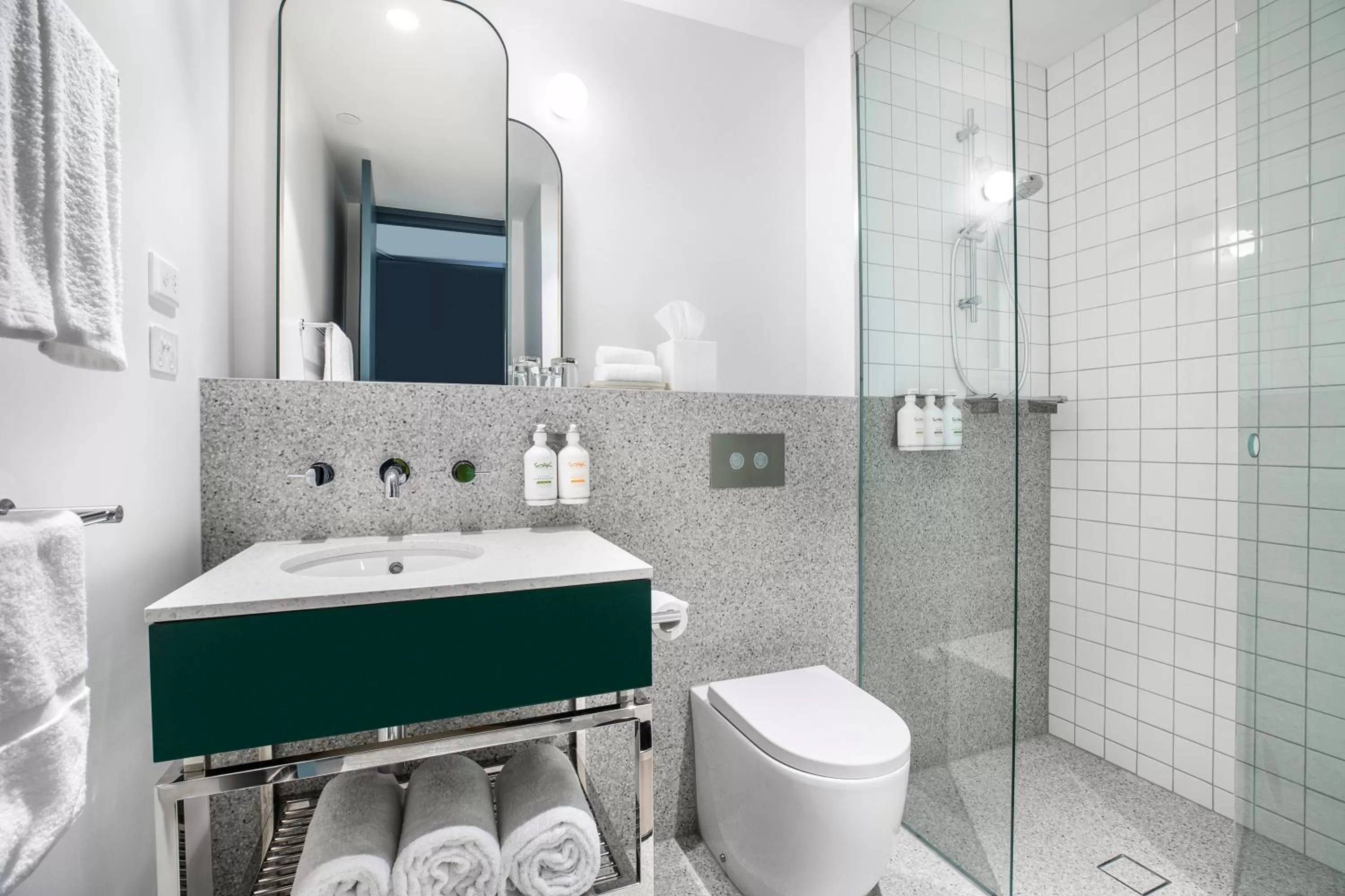 Bathroom in Holiday Inn Werribee by IHG