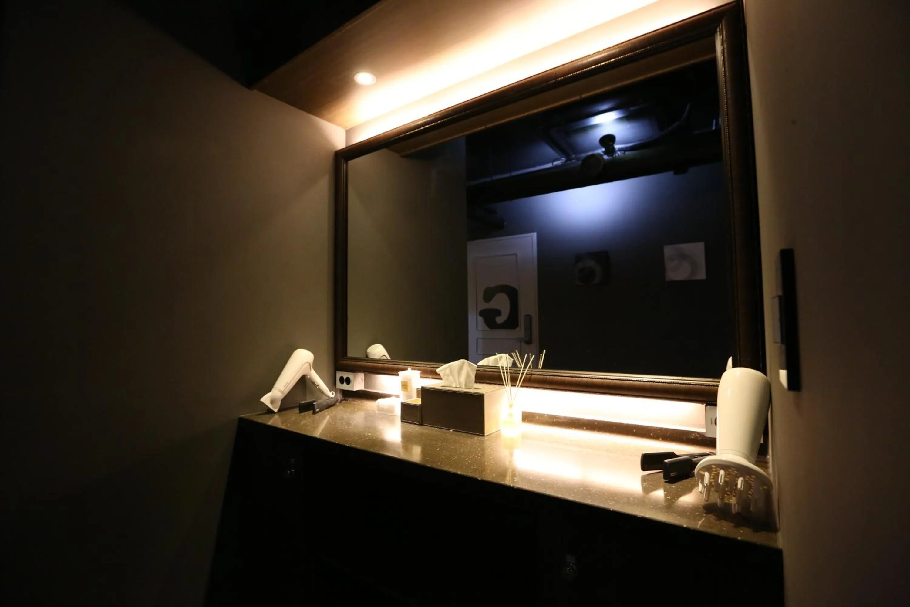 Area and facilities in Philstay Myeongdong Boutique Female