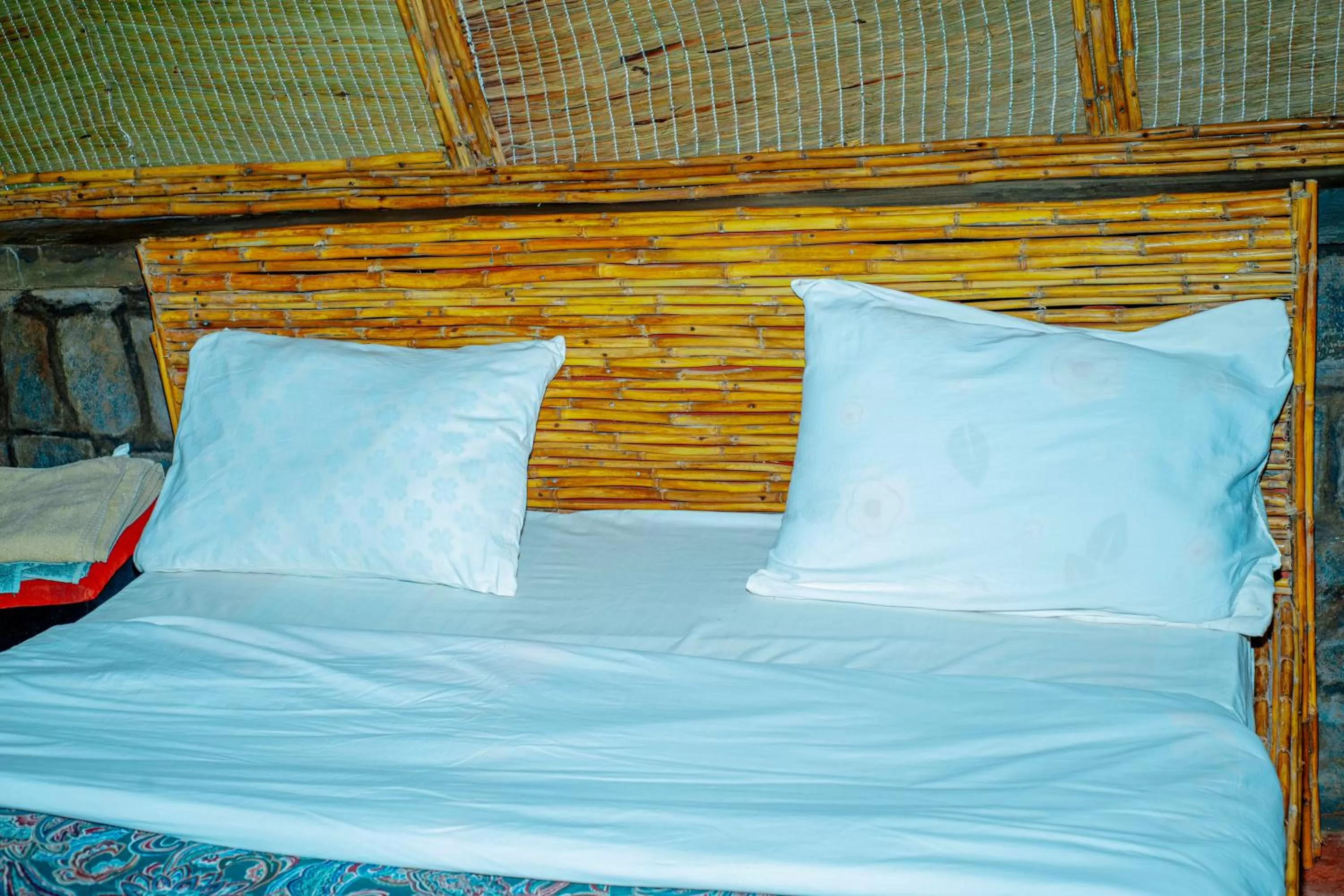 Bed in Fravan Eco Resort By Apogee