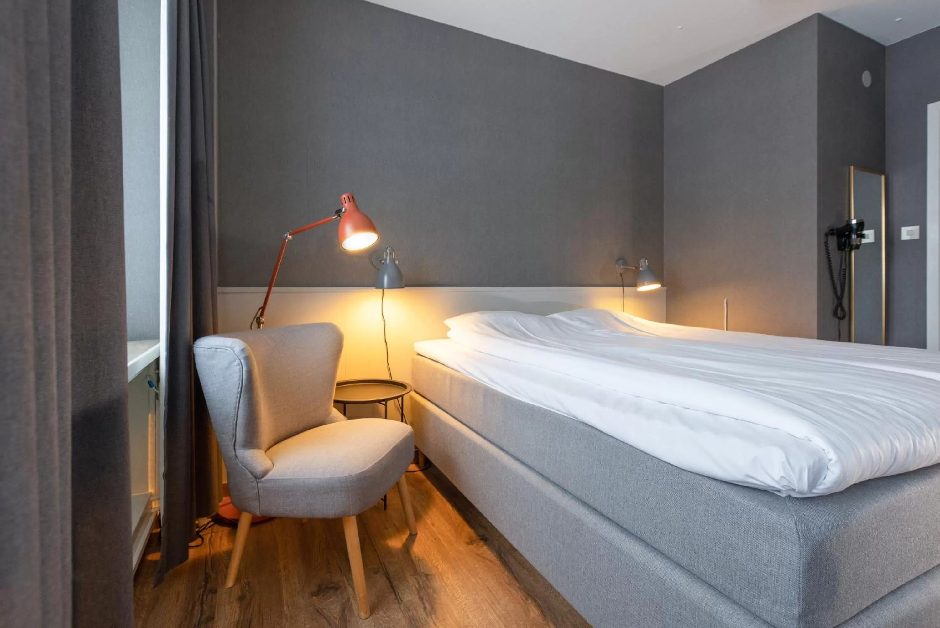 Photo of the whole room, Bed in Hotel Victoria