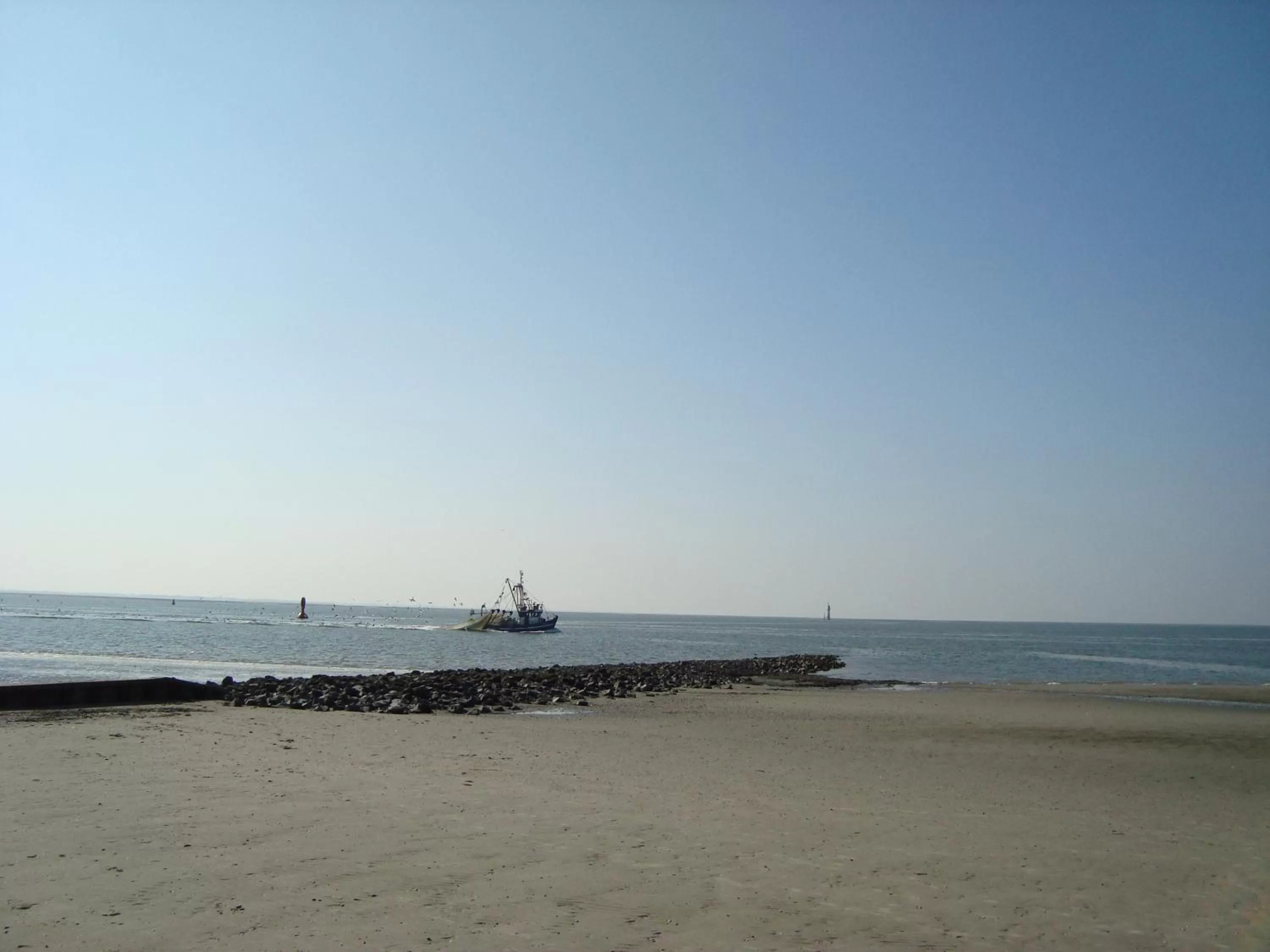Natural landscape in Leezdorfer Hof