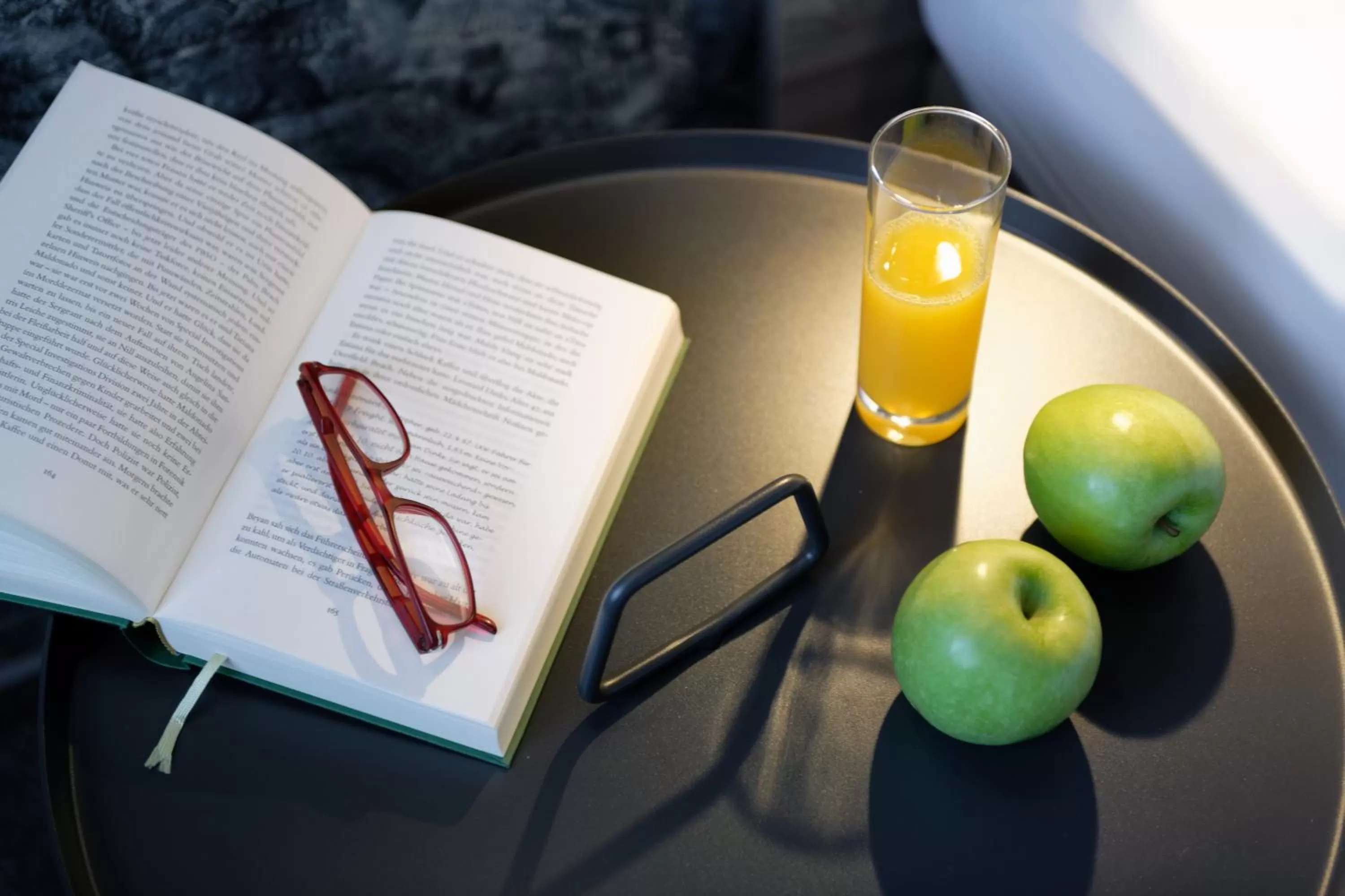 Decorative detail in Trend Hotel