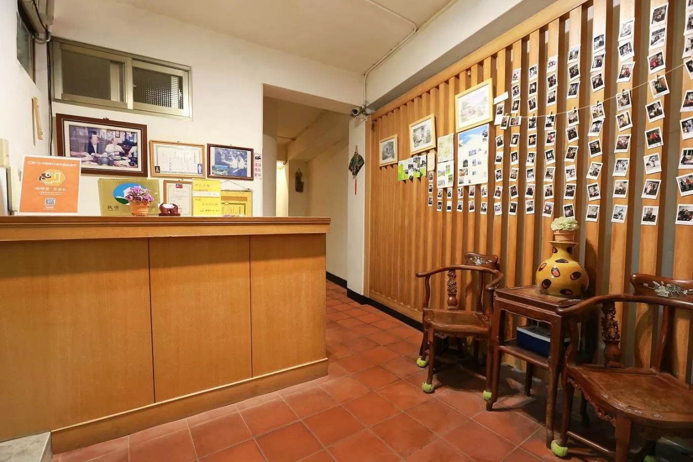 Property building, Lobby/Reception in Yuan-Yee Homestay