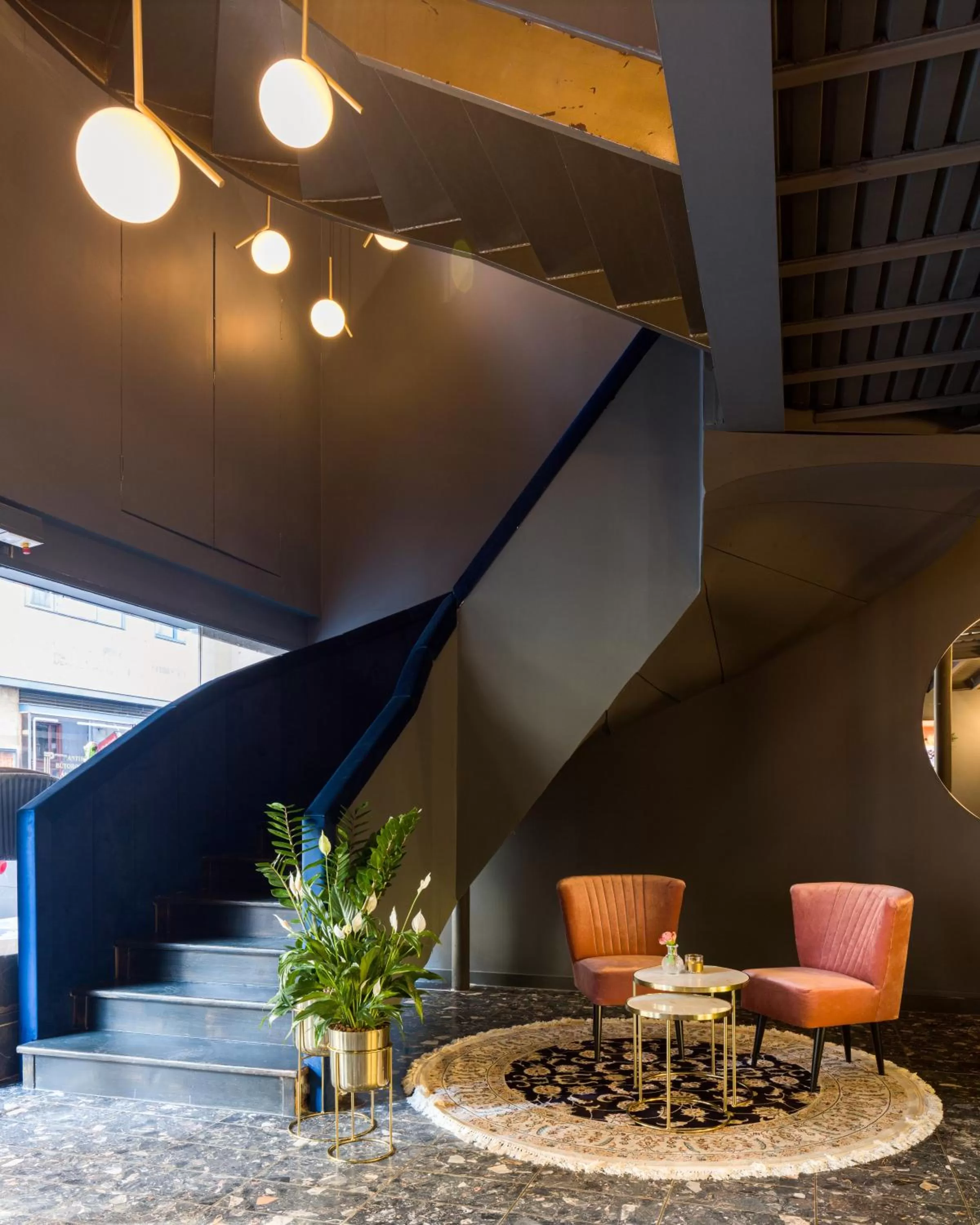 Lobby or reception in Noble Boutique Hotel - Adults Only