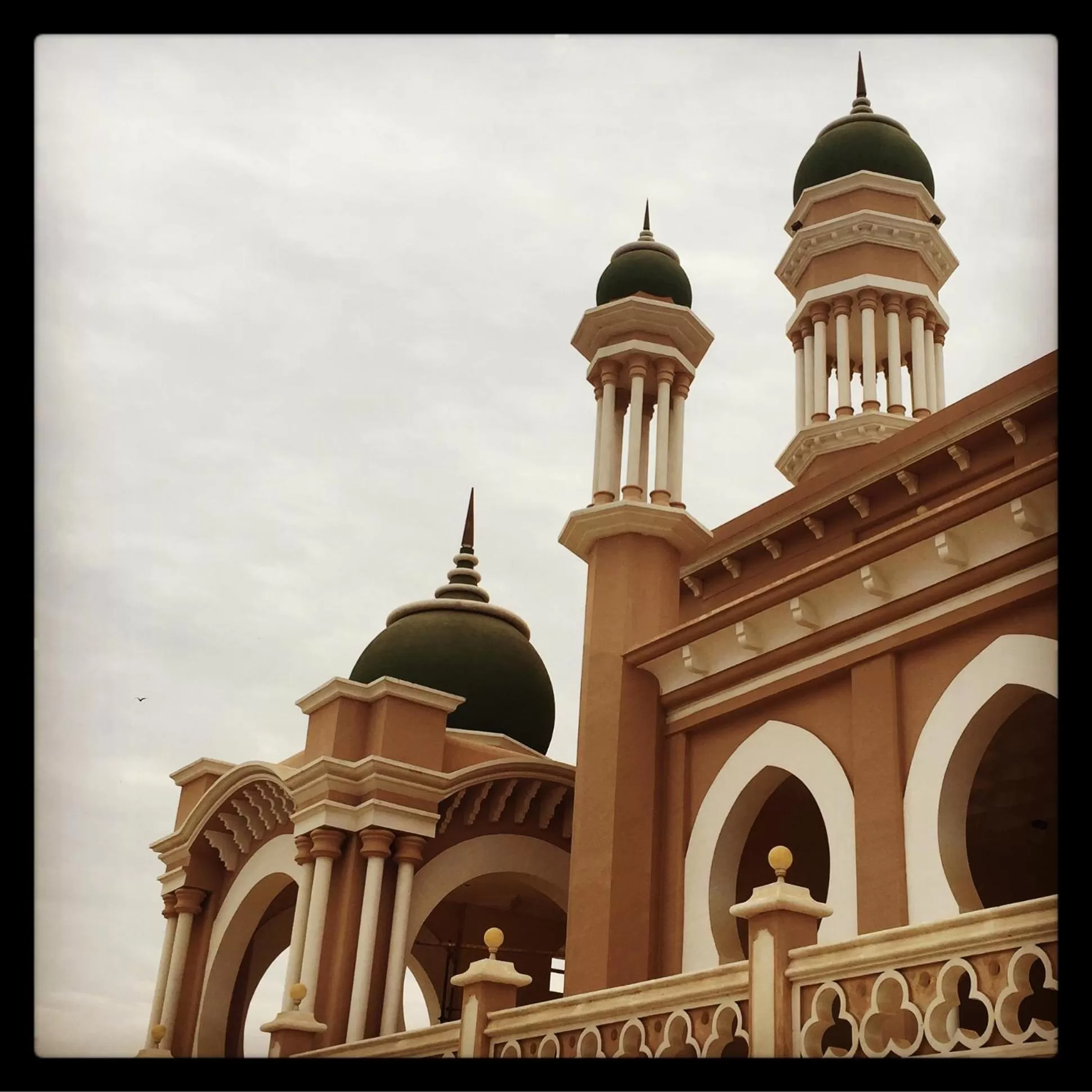 Off site in Nemasu Eco-lodge