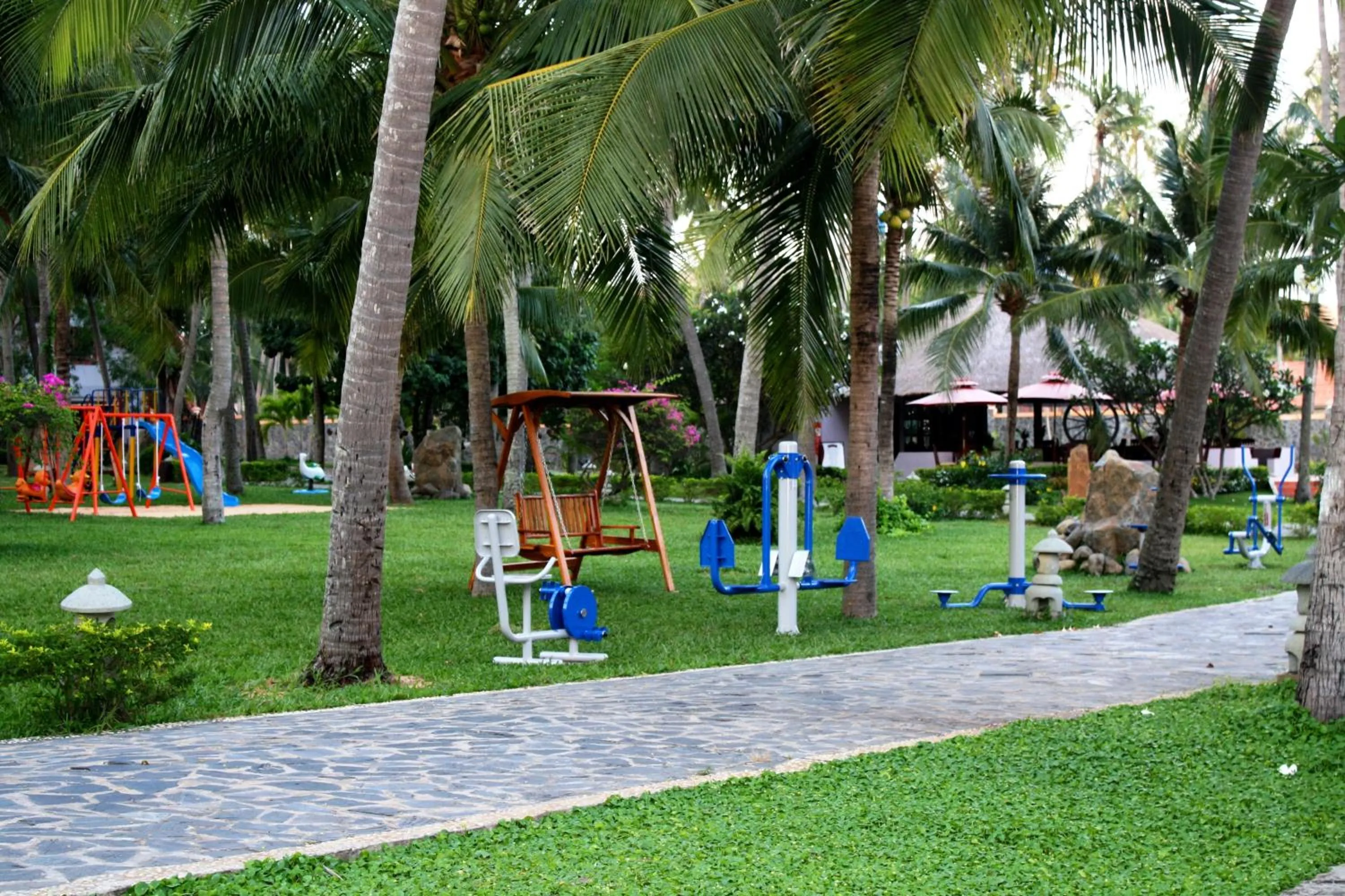 Children play ground in Muine Century Beach Resort & Spa