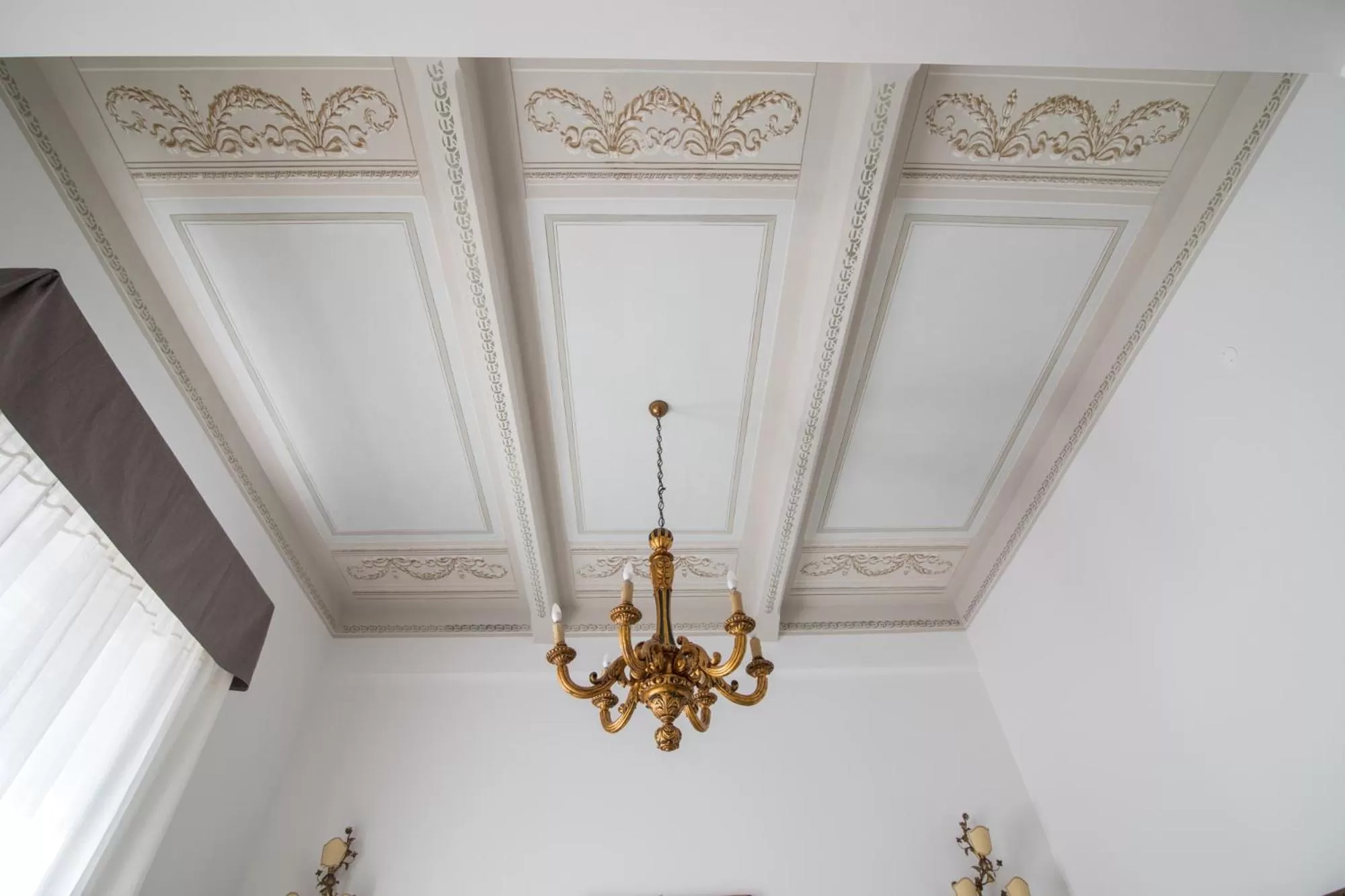 Bathroom in Arte Bianca