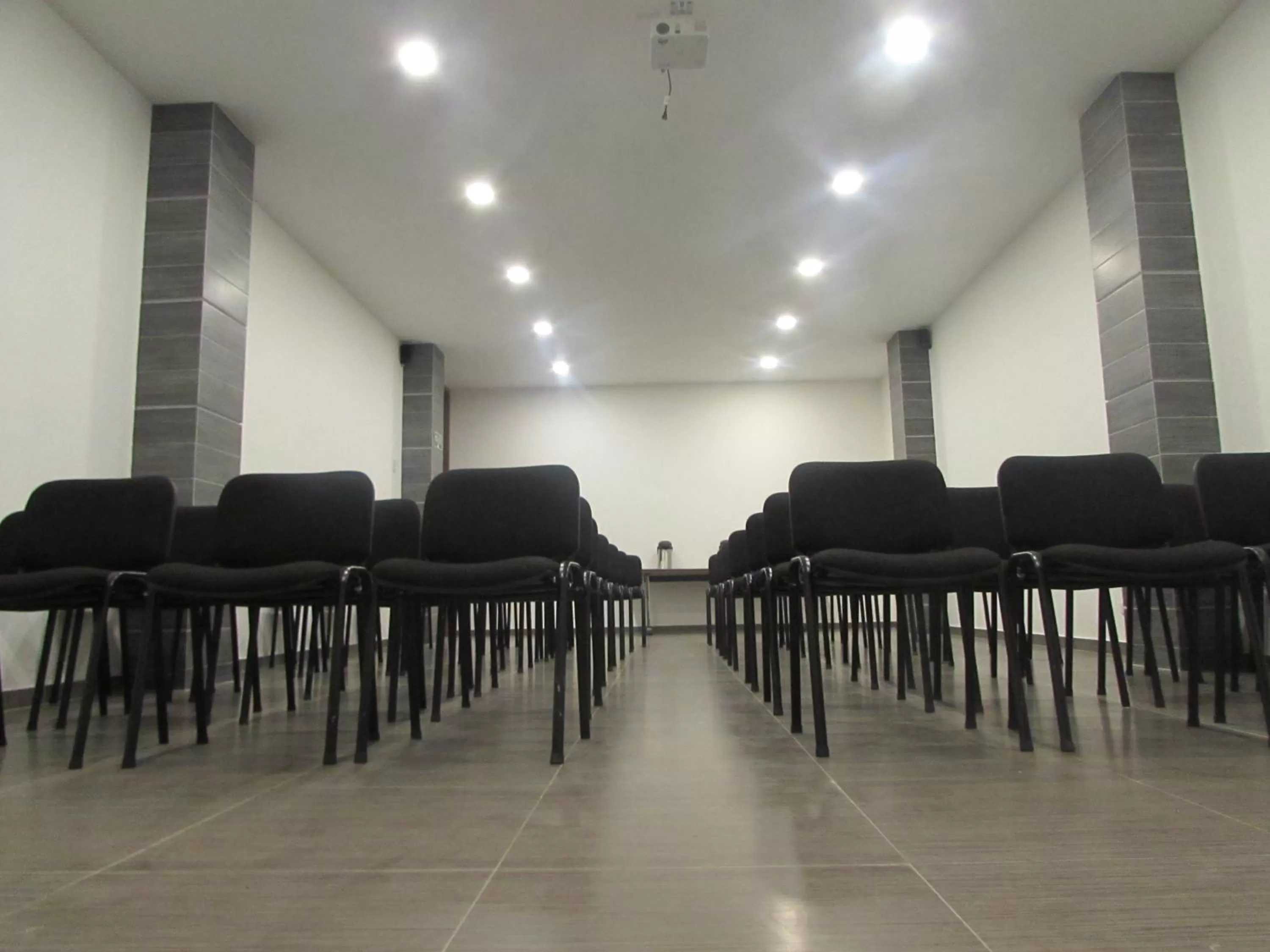 Living room in Hotel Bogota DC