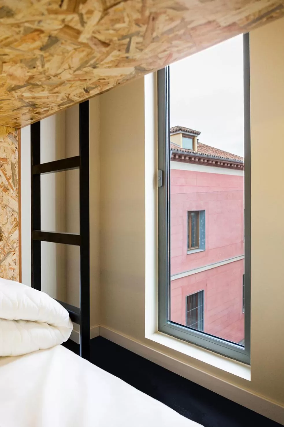 Bedroom, Bed in Bastardo Hostel